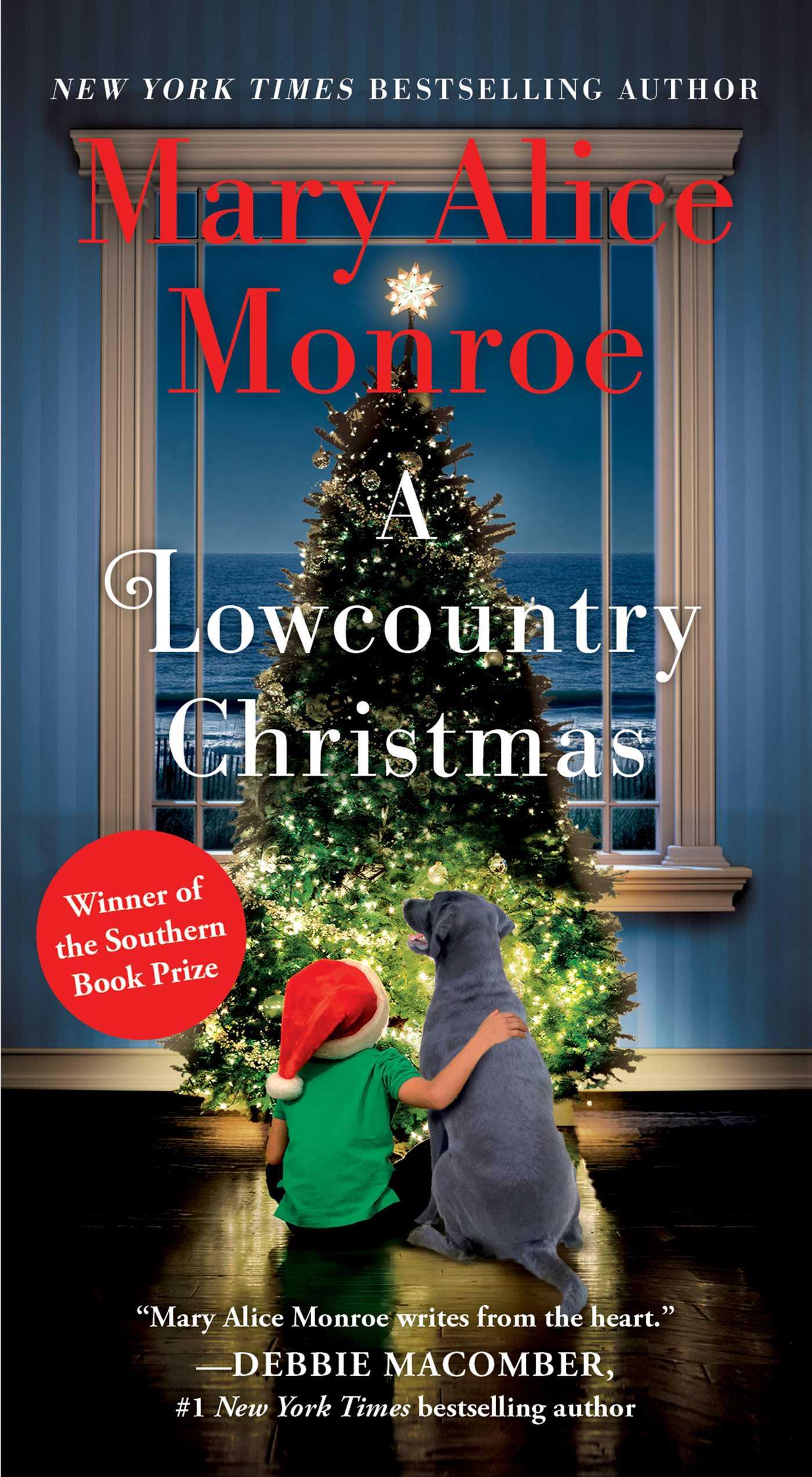 Vorderes Coverbild Lowcountry Christmas