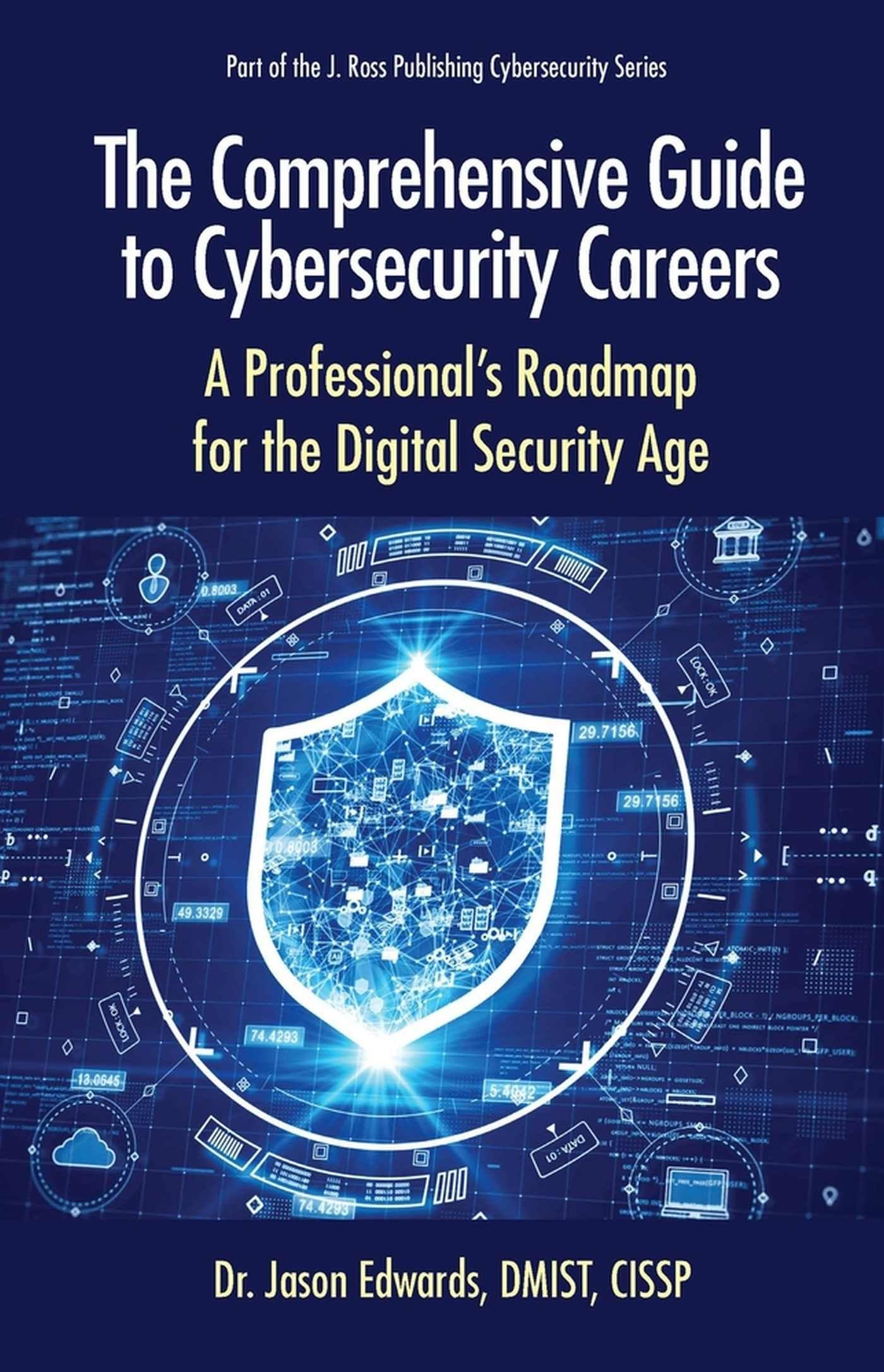 Vorderes Coverbild The Comprehensive Guide to Cybersecurity Careers