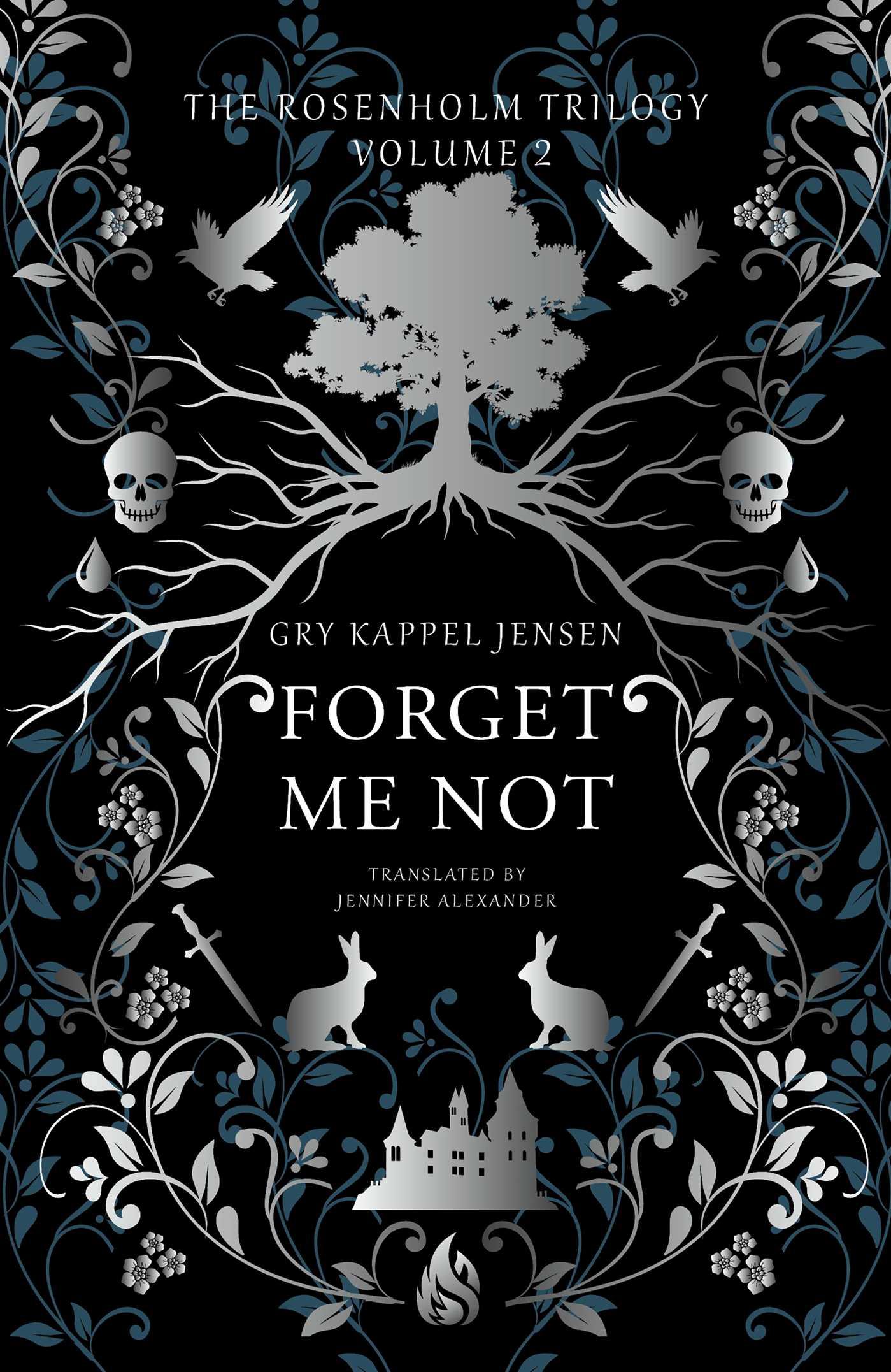 Vorderes Coverbild Forget Me Not