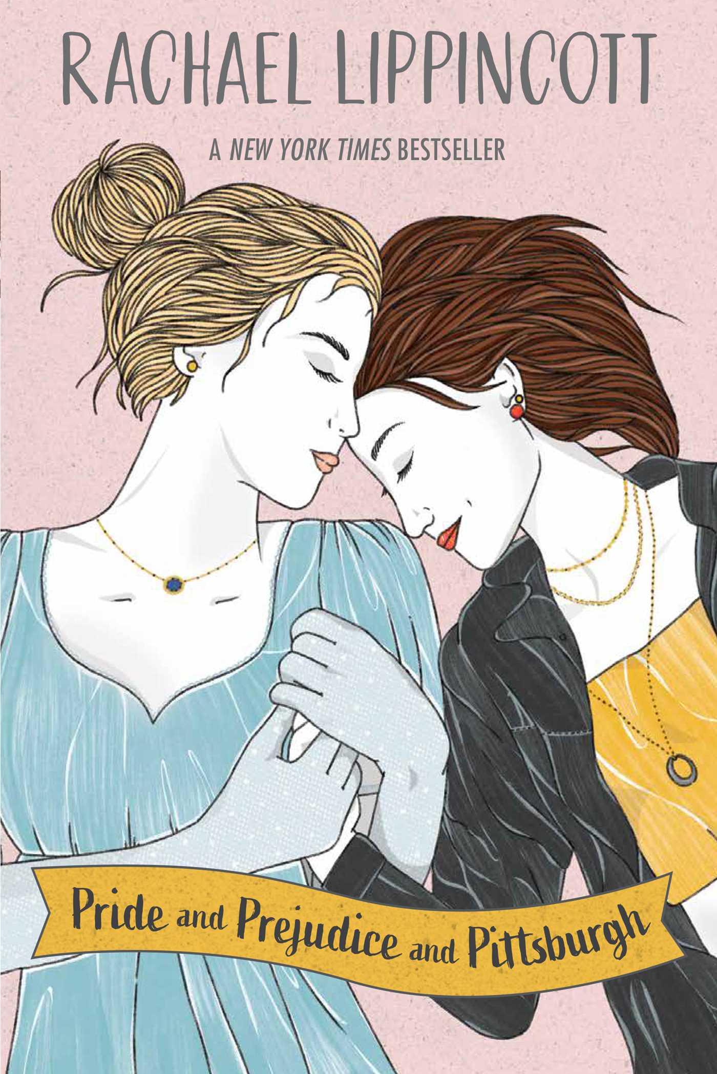 Vorderes Coverbild Pride and Prejudice and Pittsburgh