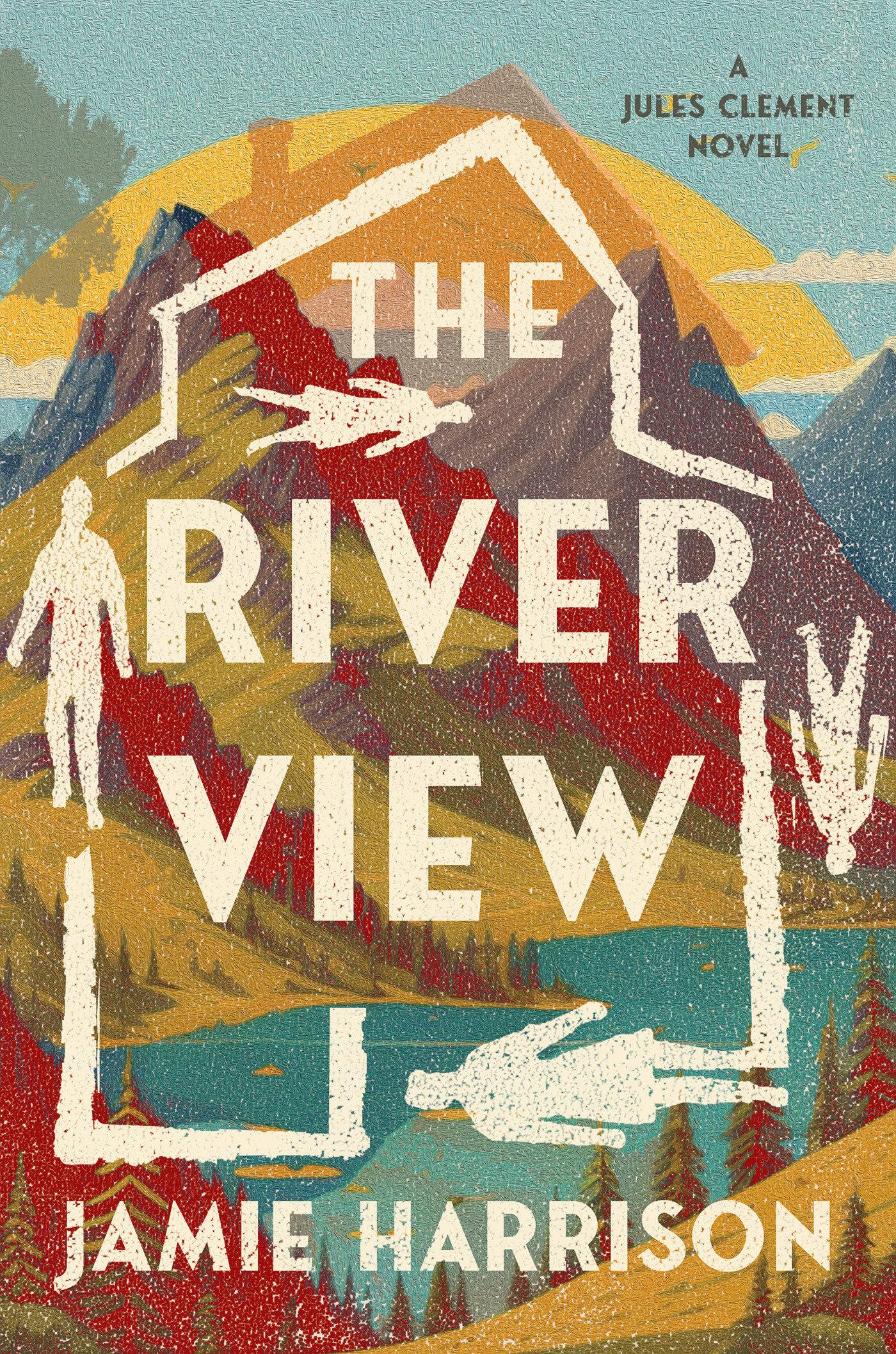 Vorderes Coverbild The River View