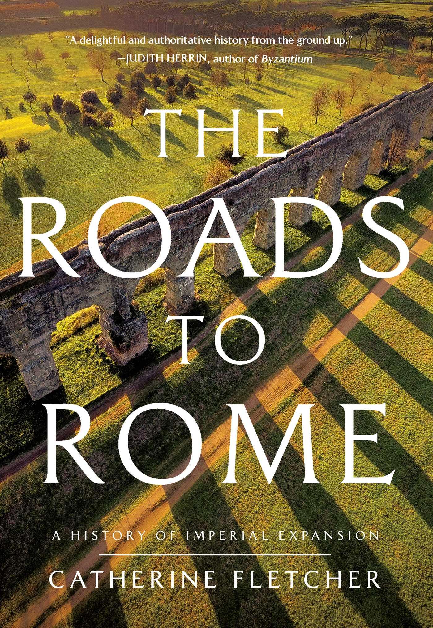 Vorderes Coverbild The Roads to Rome