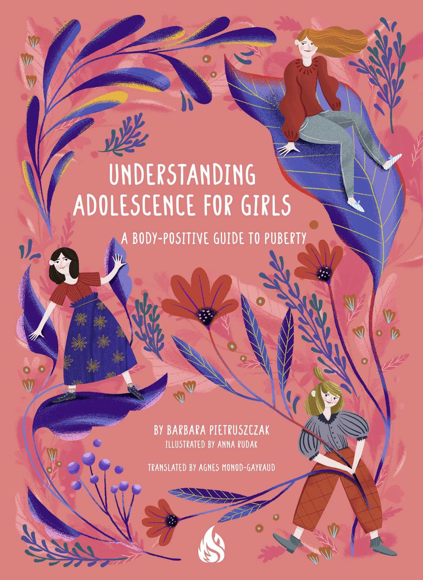 Vorderes Coverbild Understanding Adolescence for Girls