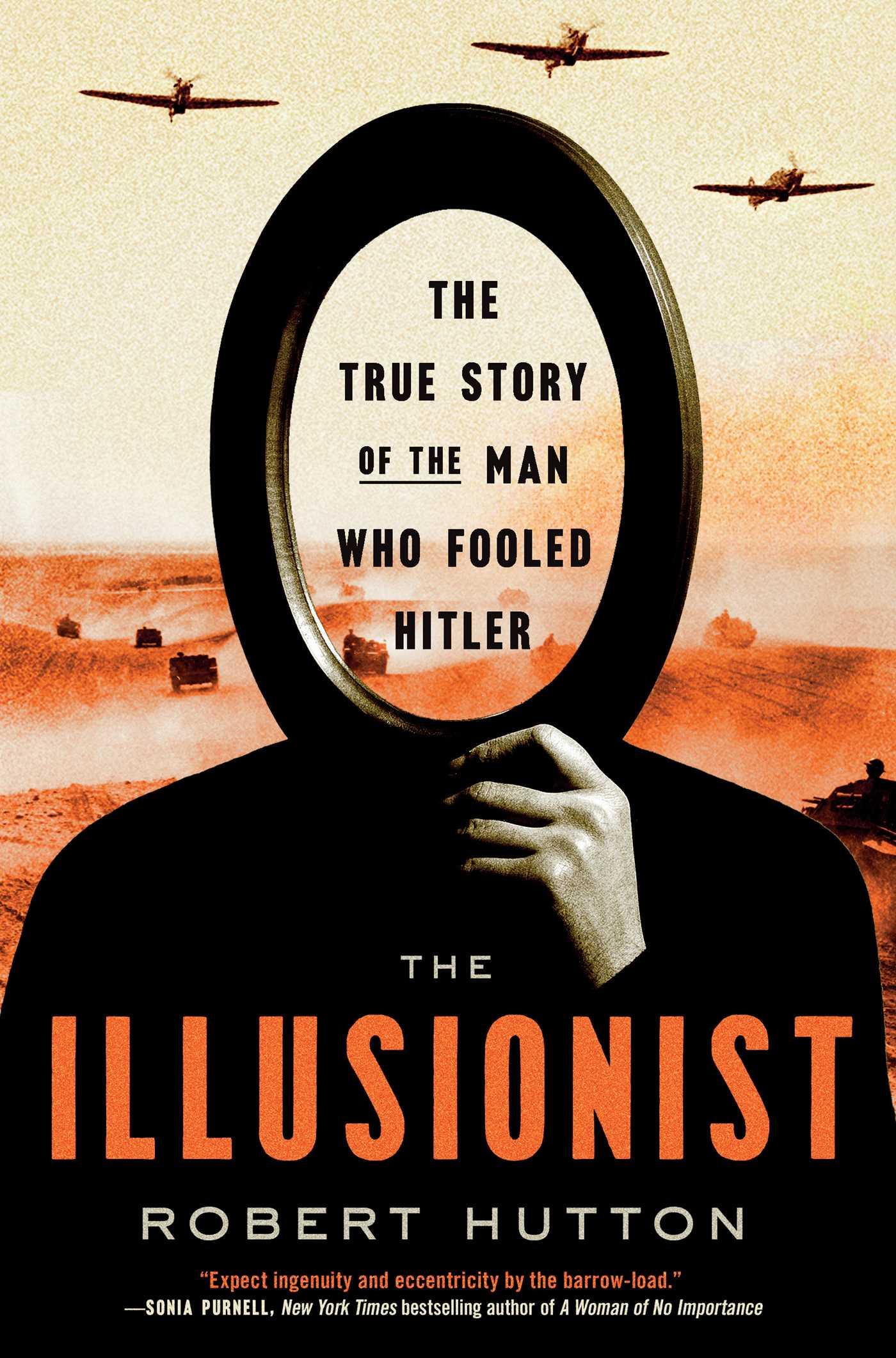 Vorderes Coverbild The Illusionist