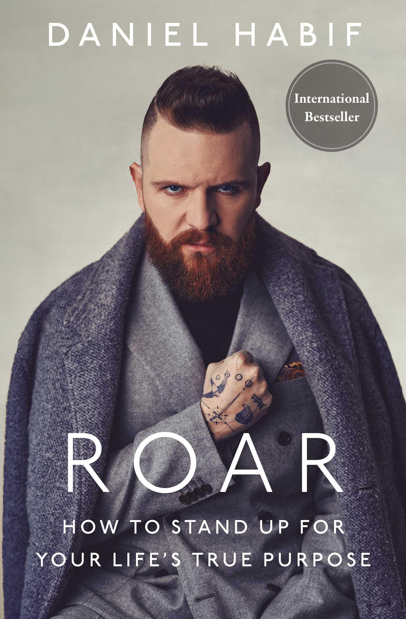 Vorderes Coverbild Roar