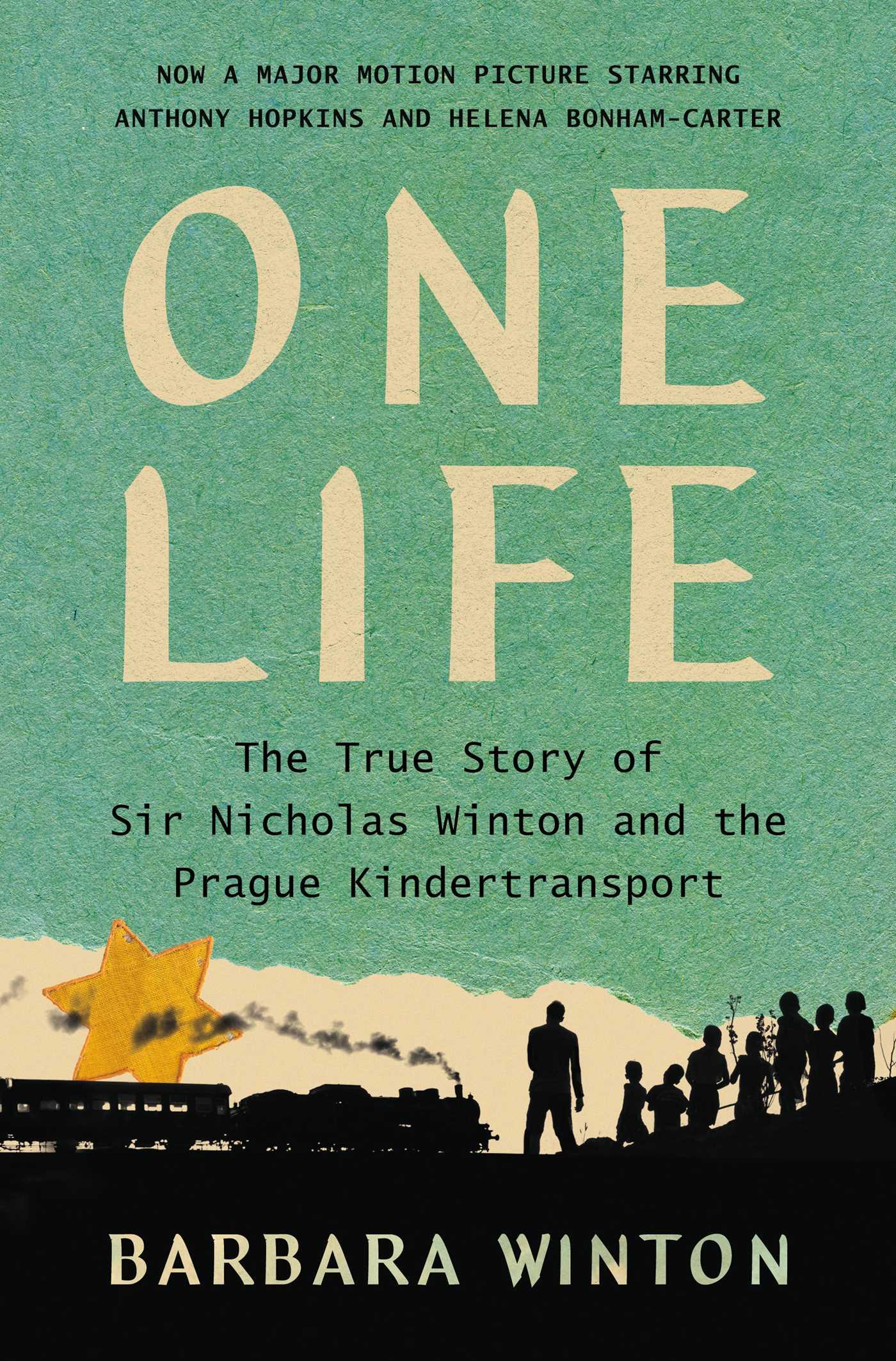 Vorderes Coverbild One Life