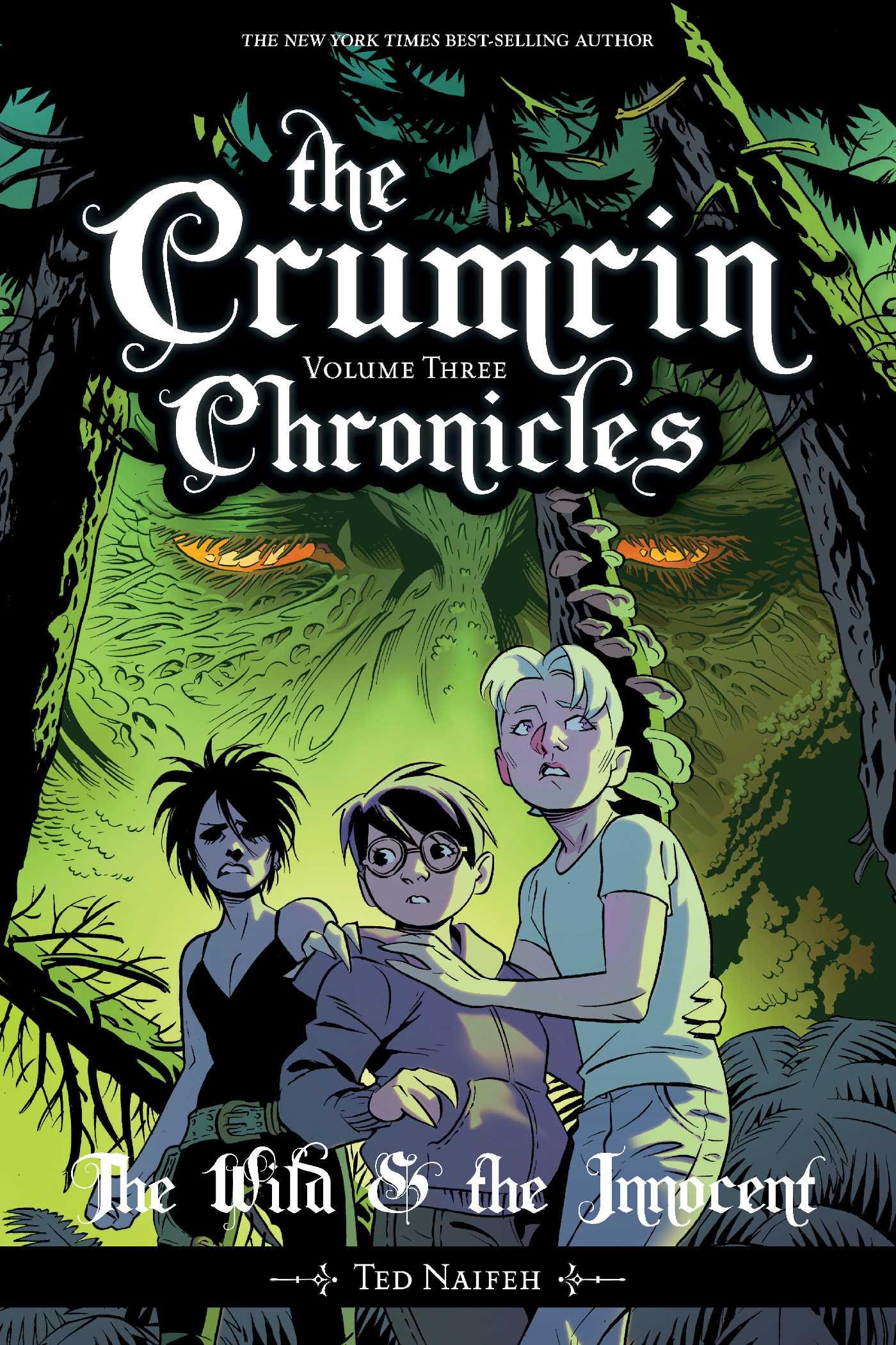 Vorderes Coverbild The Crumrin Chronicles Vol. 3