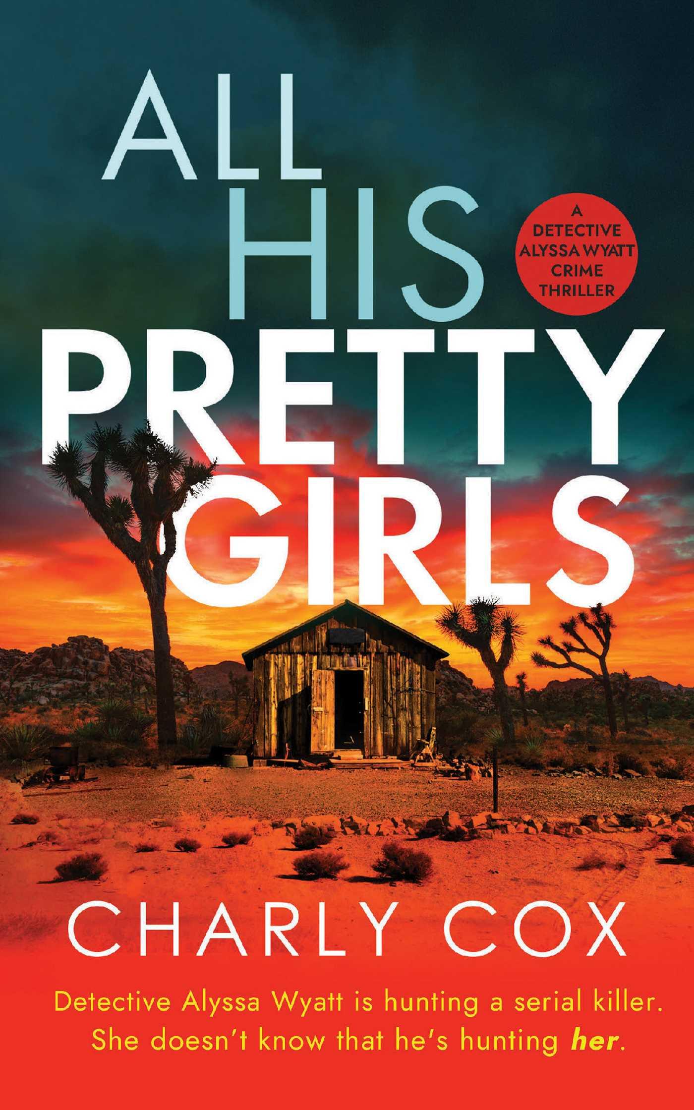 Vorderes Coverbild All His Pretty Girls