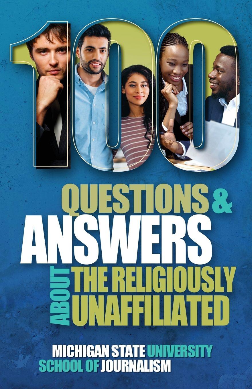Vorderes Coverbild 100 Questions and Answers About the Religiously Unaffiliated