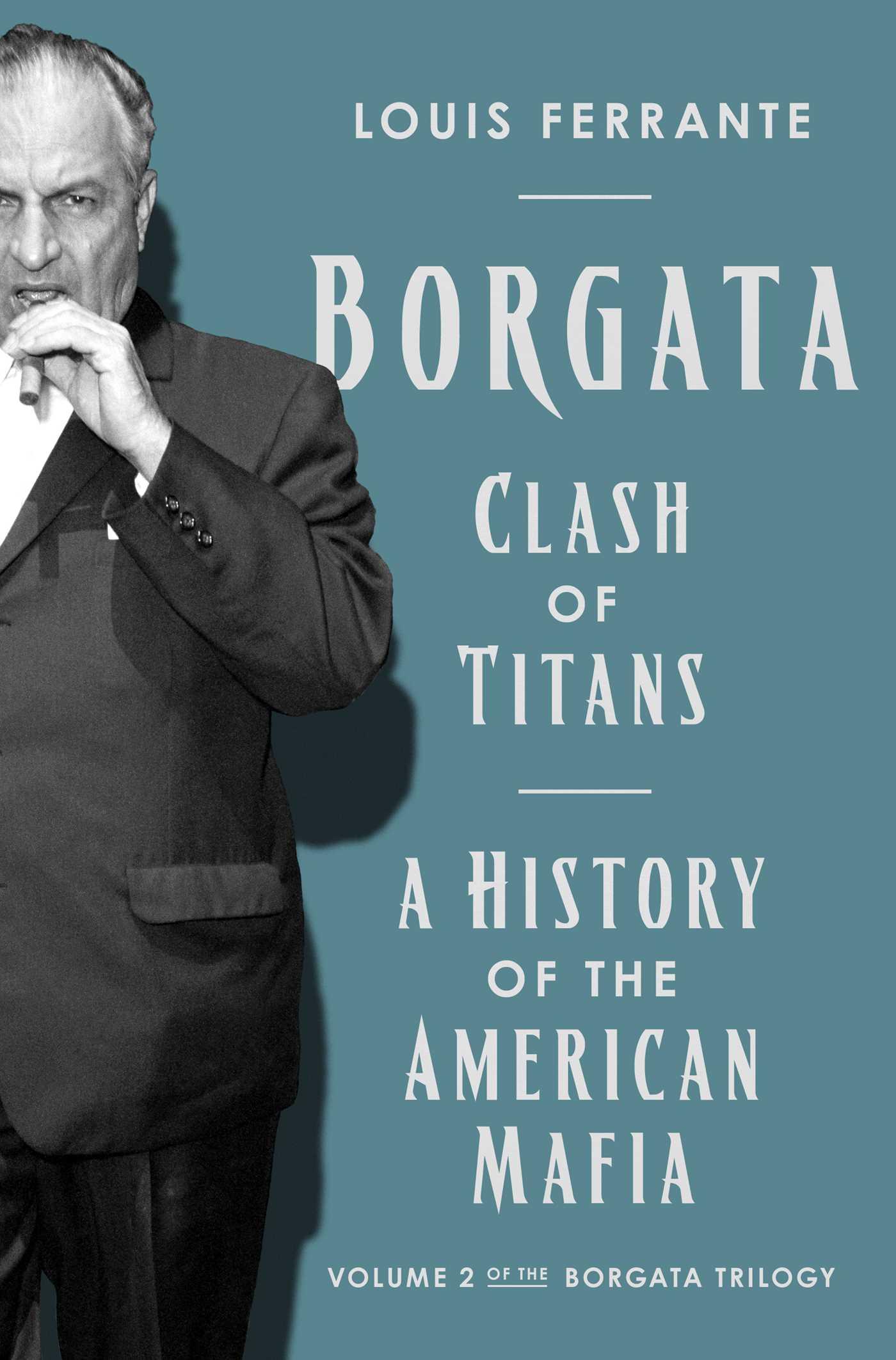 Vorderes Coverbild Borgata: Clash of Titans