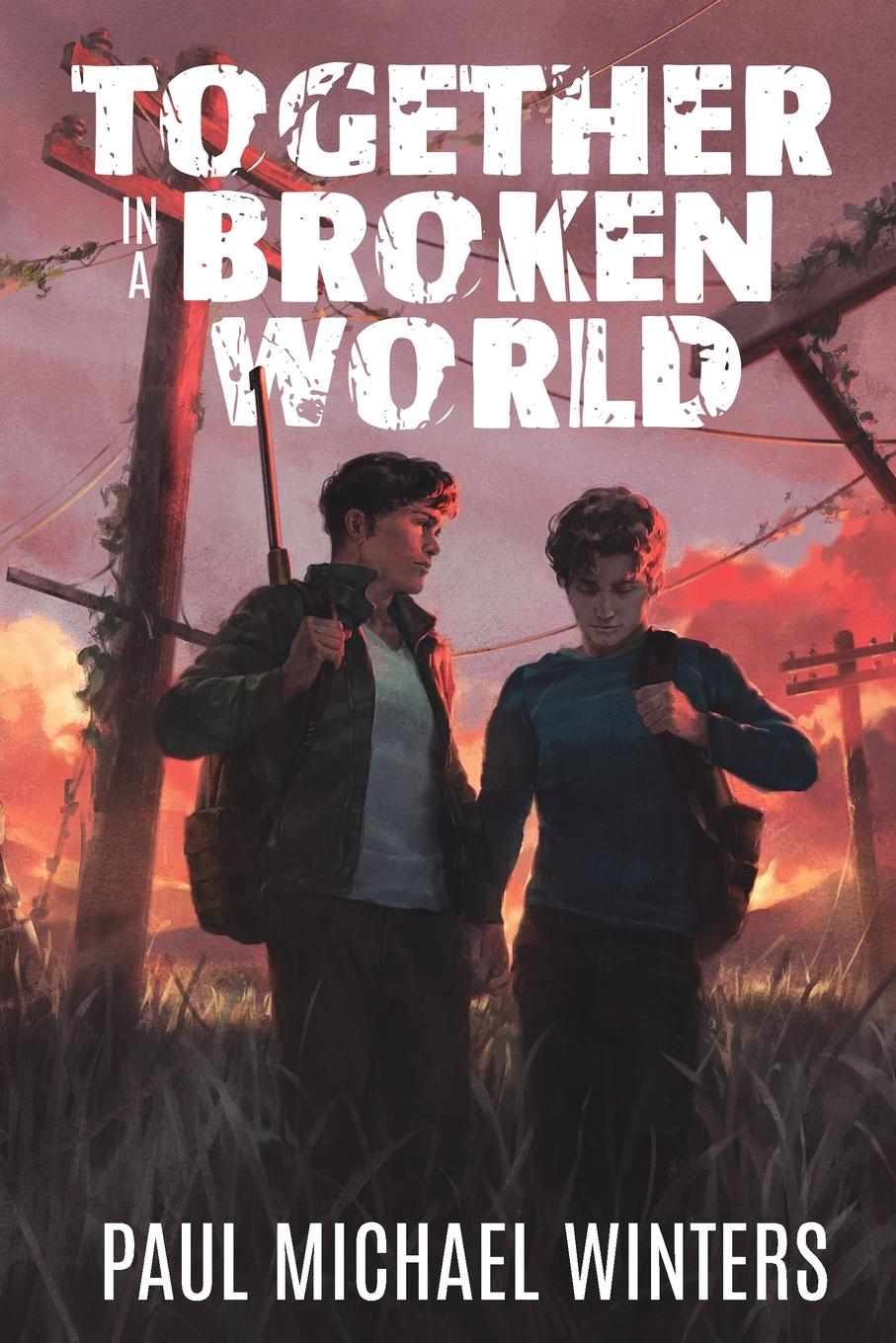 Vorderes Coverbild Together in a Broken World