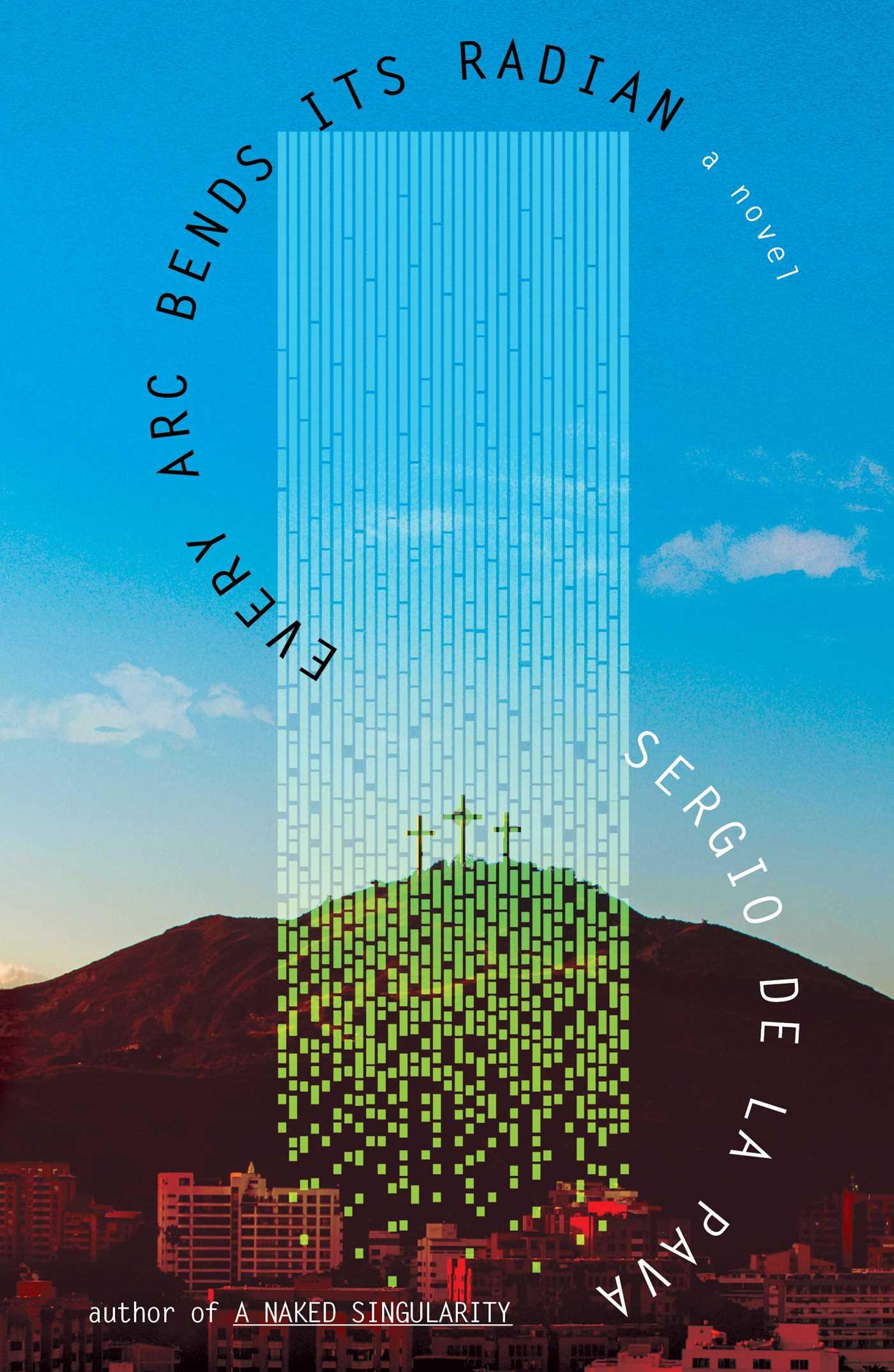 Vorderes Coverbild Every ARC Bends Its Radian