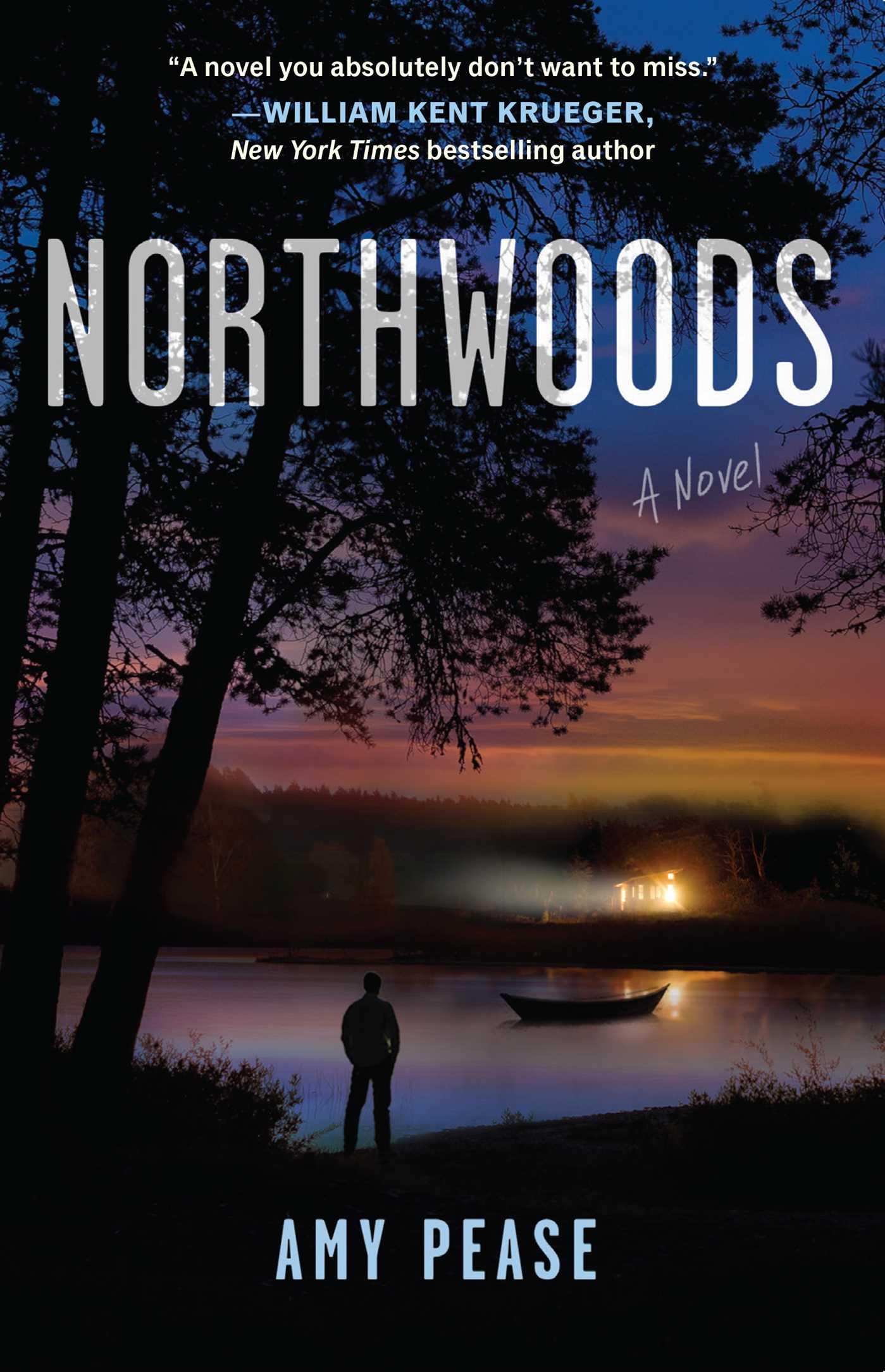 Vorderes Coverbild Northwoods
