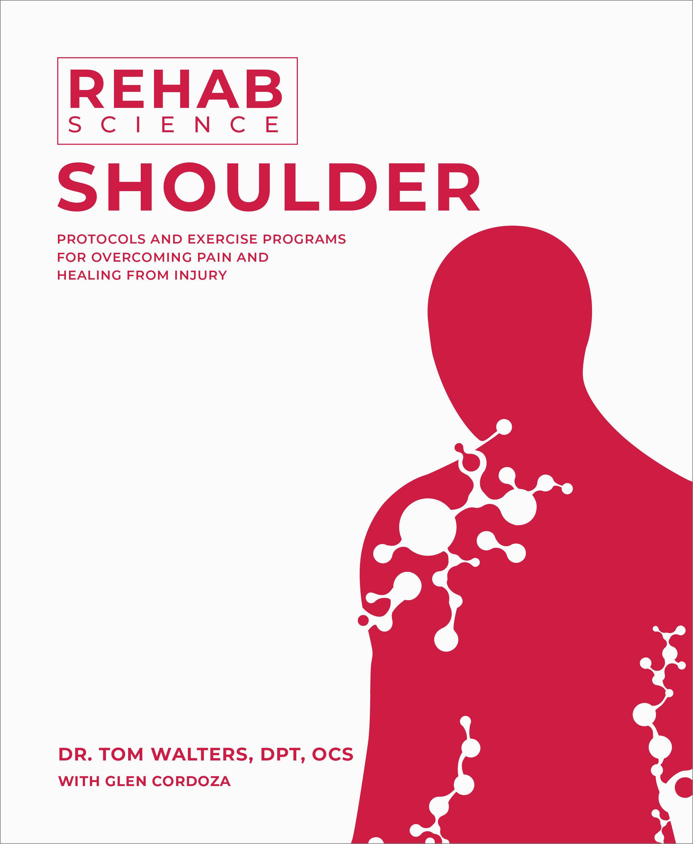 Vorderes Coverbild Rehab Science: Shoulder