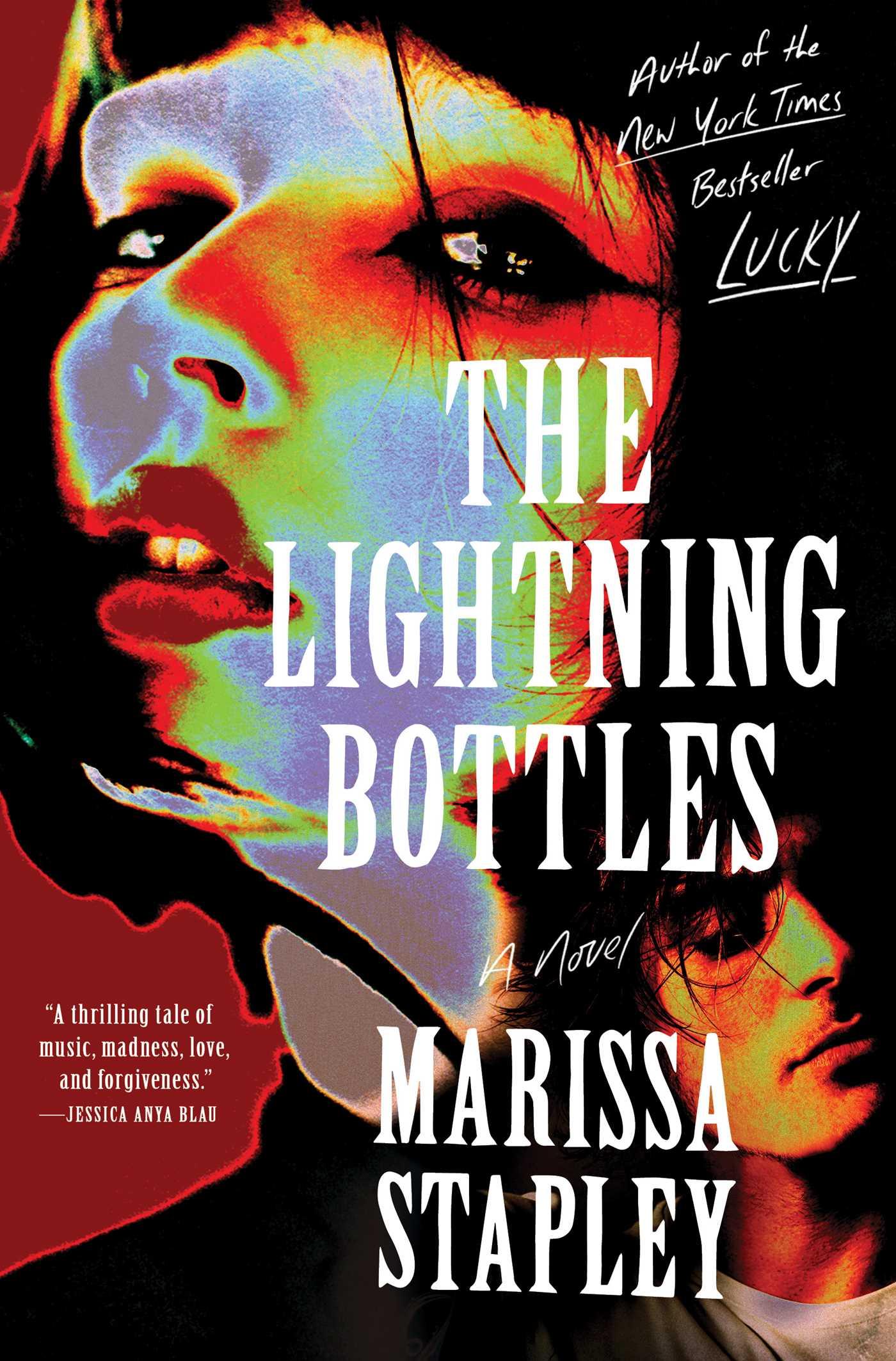 Vorderes Coverbild The Lightning Bottles