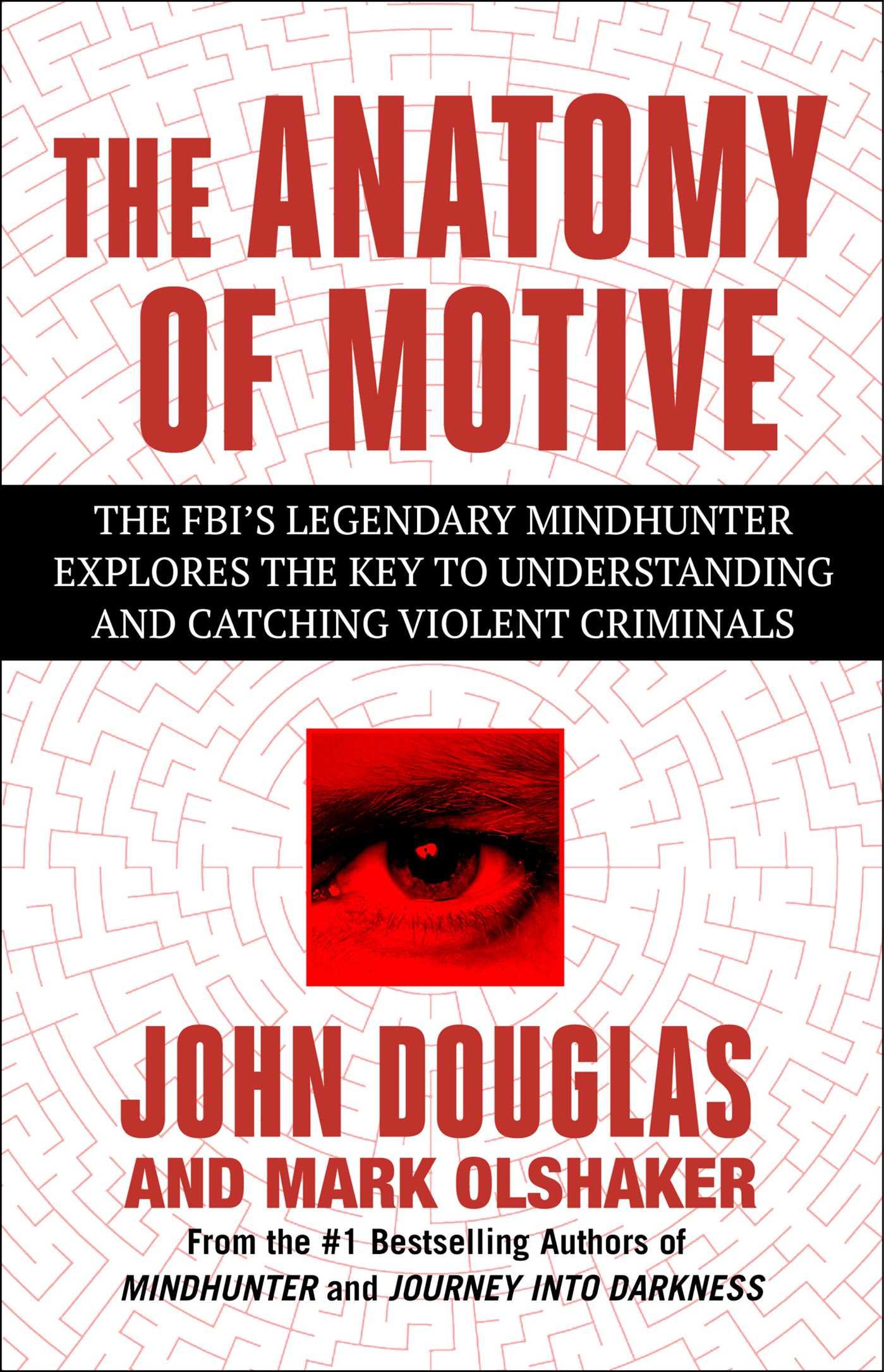 Vorderes Coverbild The Anatomy of Motive