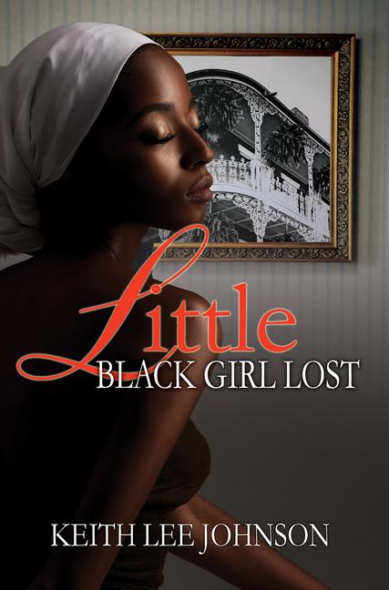 Vorderes Coverbild Little Black Girl Lost
