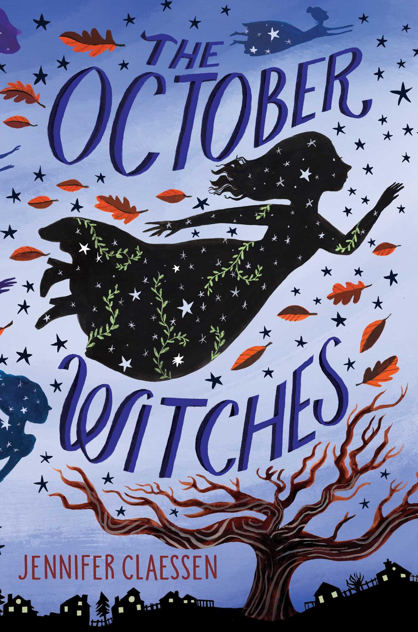 Vorderes Coverbild The October Witches