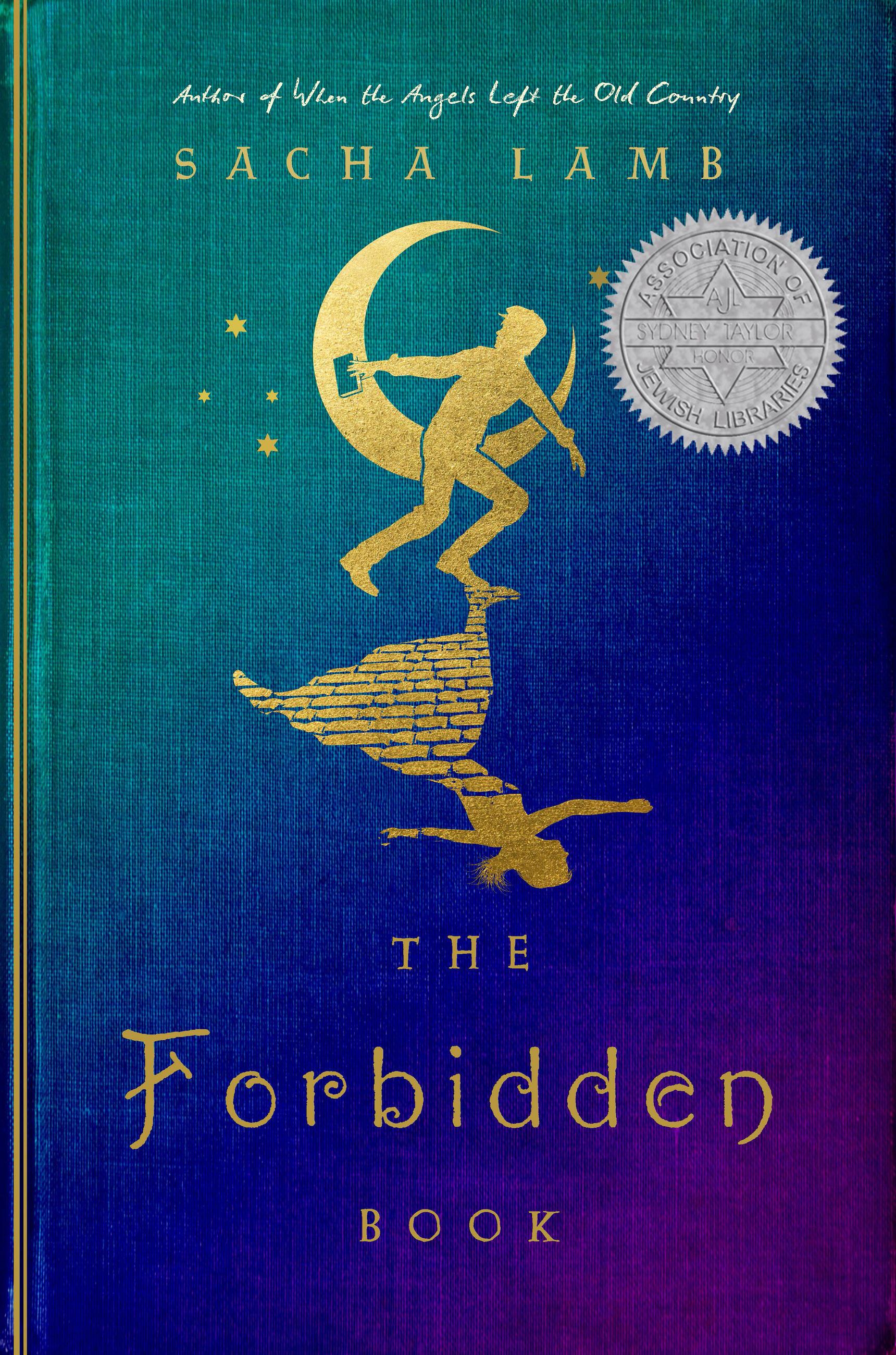 Vorderes Coverbild The Forbidden Book