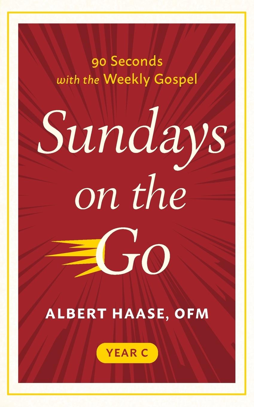 Vorderes Coverbild Sundays on the Go Year C