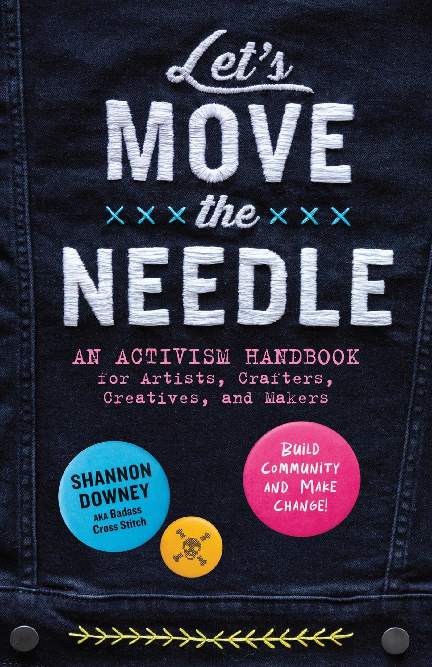 Vorderes Coverbild Let's Move the Needle