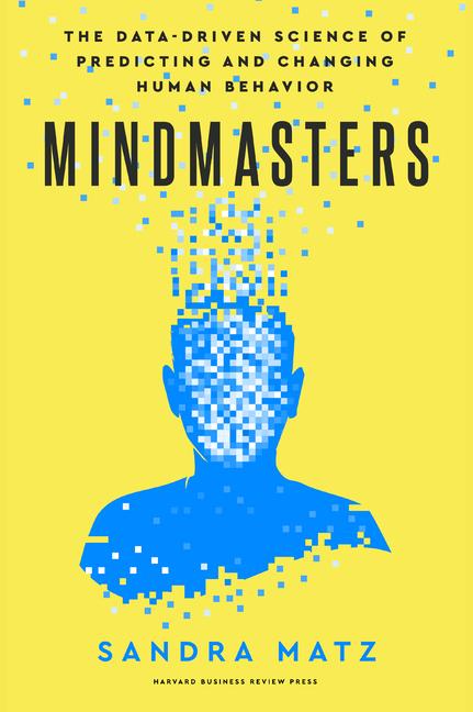 Vorderes Coverbild Mindmasters