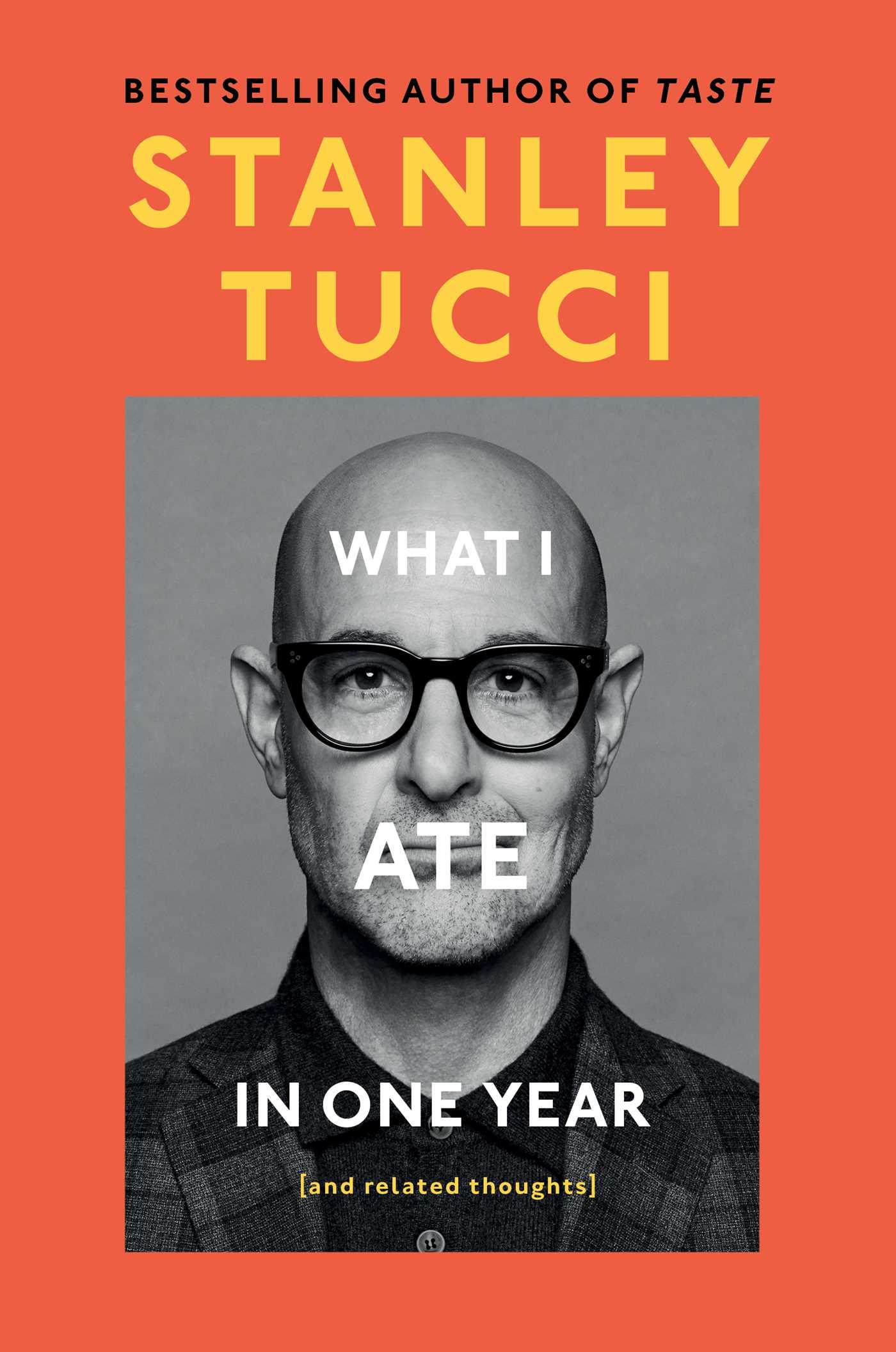 Vorderes Coverbild What I Ate in One Year