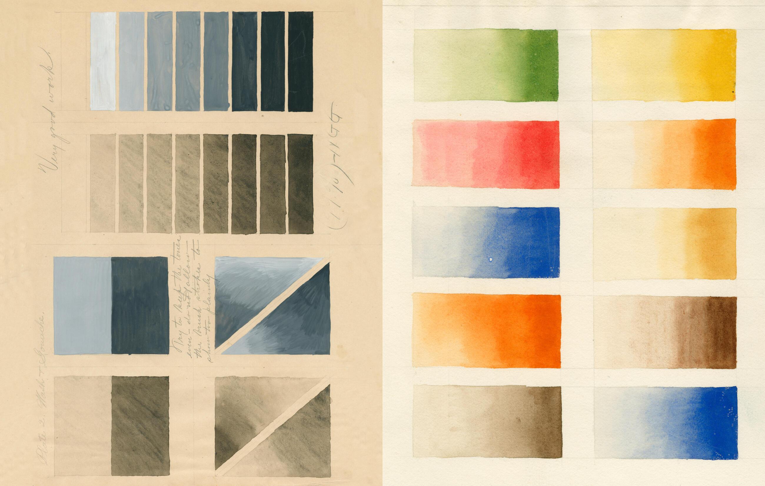 Beispielinhalt (Bild) John Derian Picture Book II