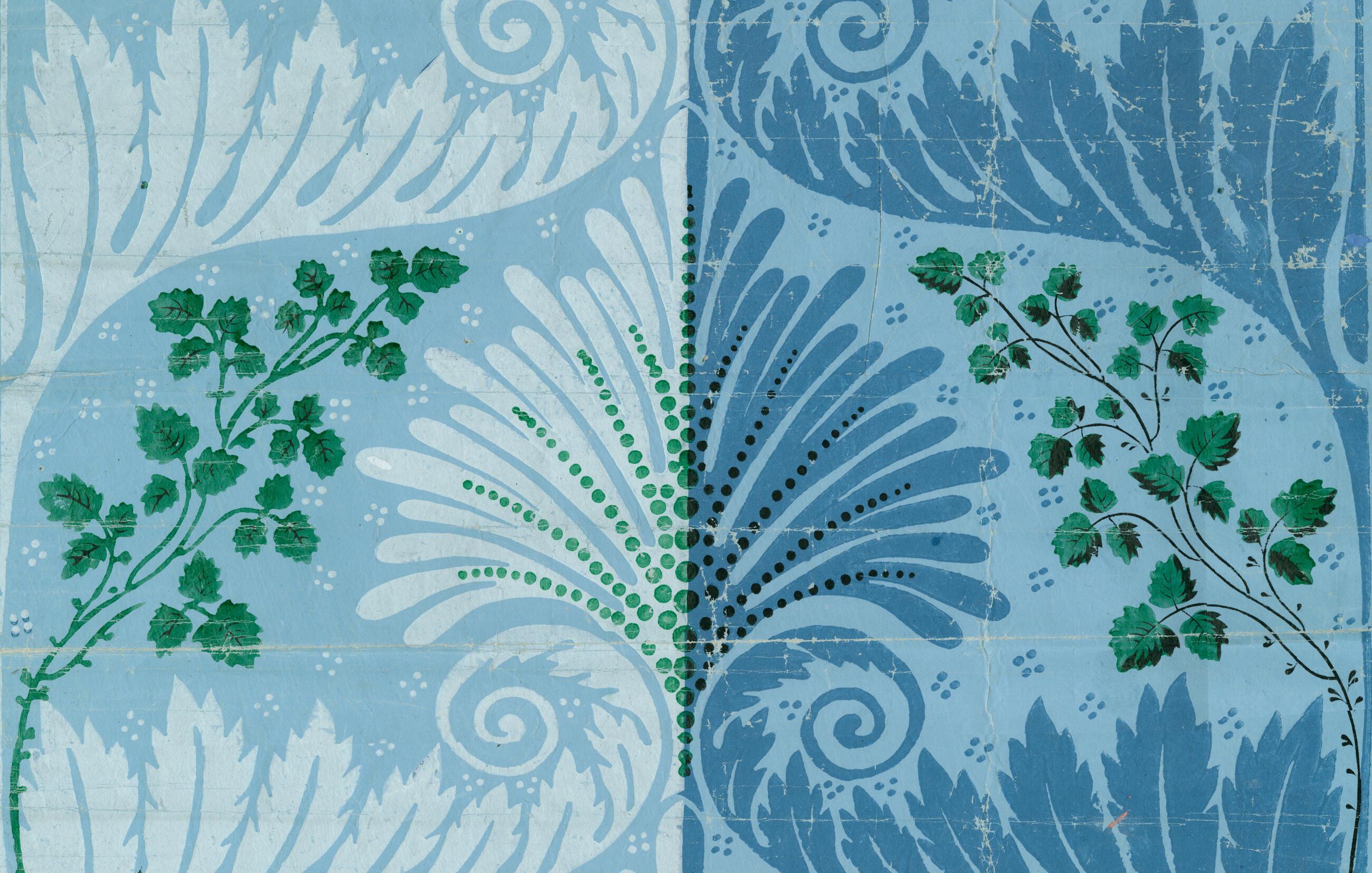 Beispielinhalt (Bild) John Derian Picture Book II