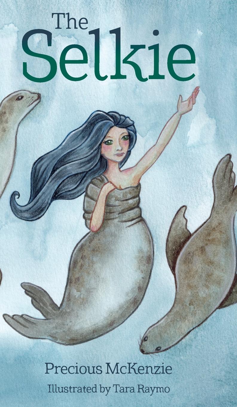 Vorderes Coverbild The Selkie
