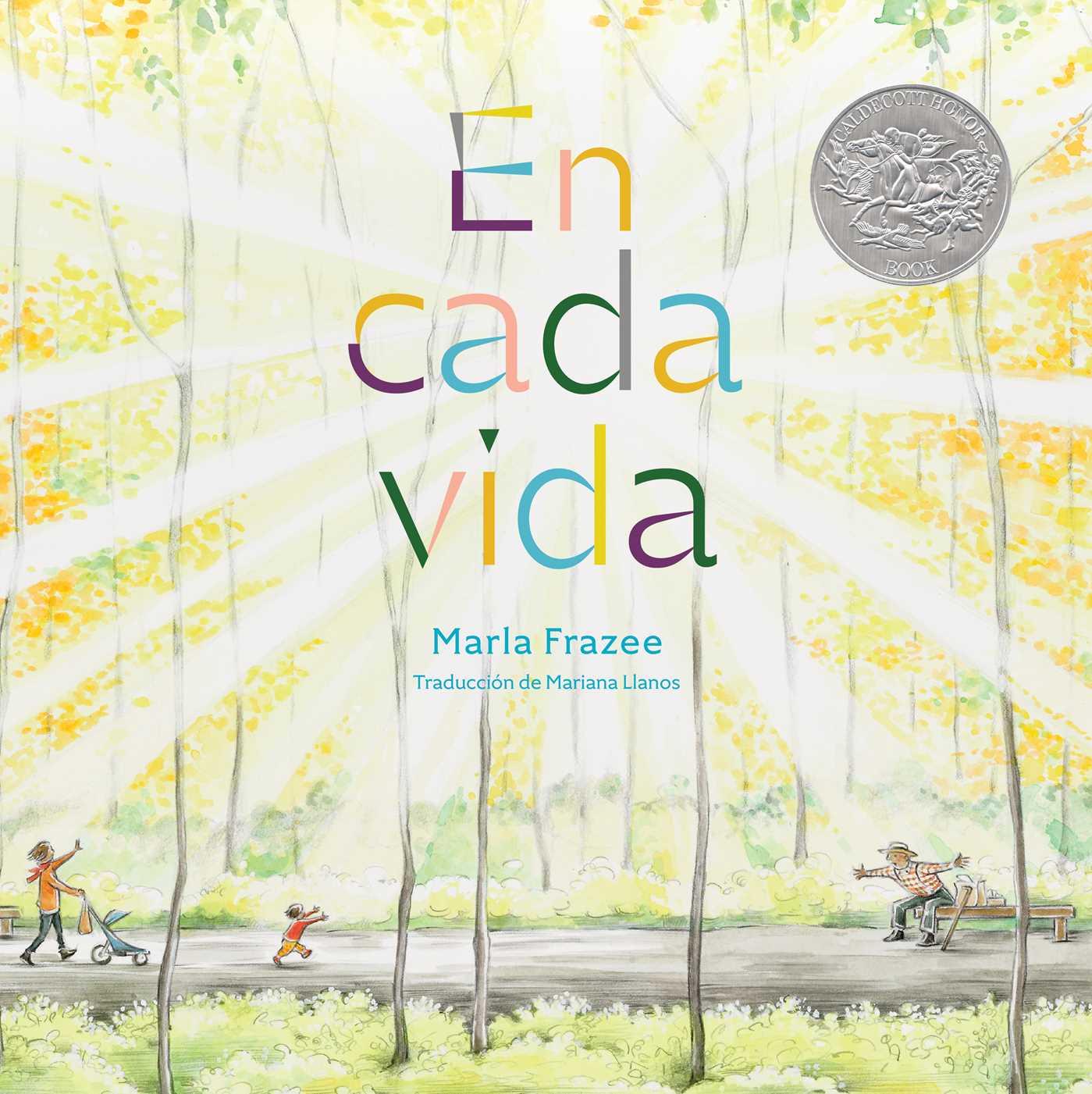 Vorderes Coverbild En Cada Vida (in Every Life)