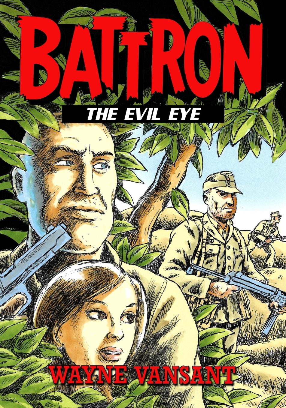 Vorderes Coverbild Battron