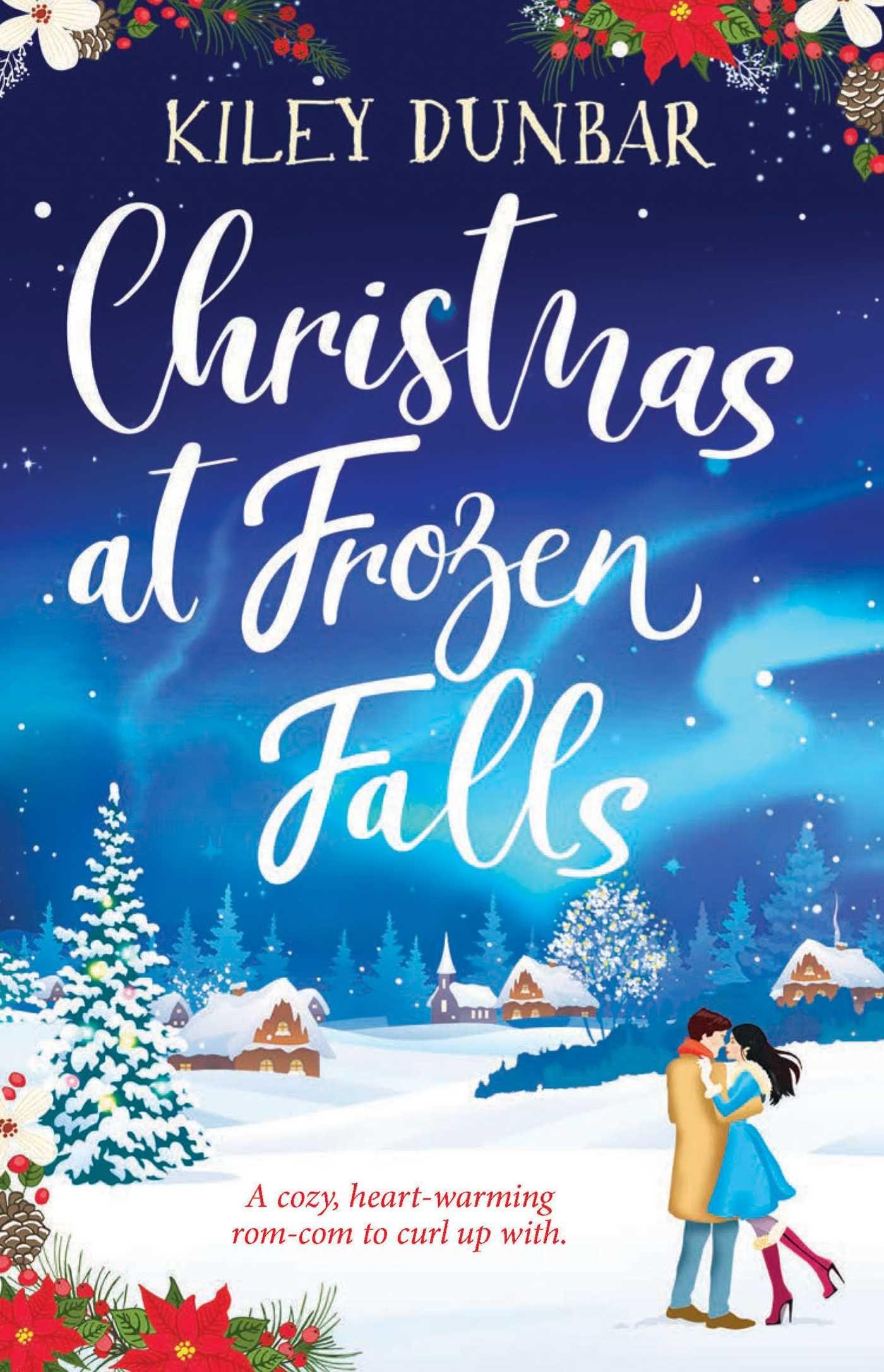 Vorderes Coverbild Christmas at Frozen Falls
