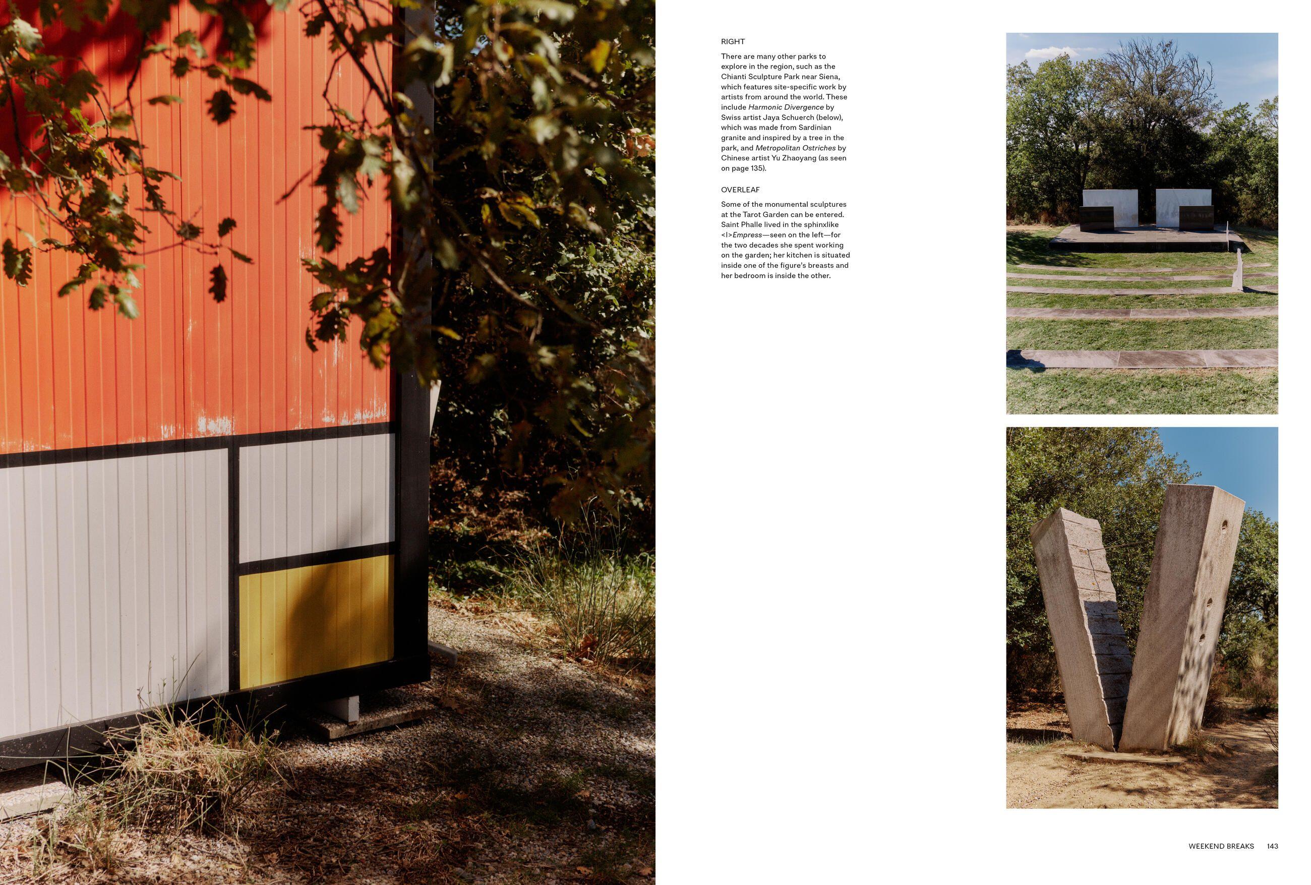 Beispielinhalt (Bild) Kinfolk Journeys