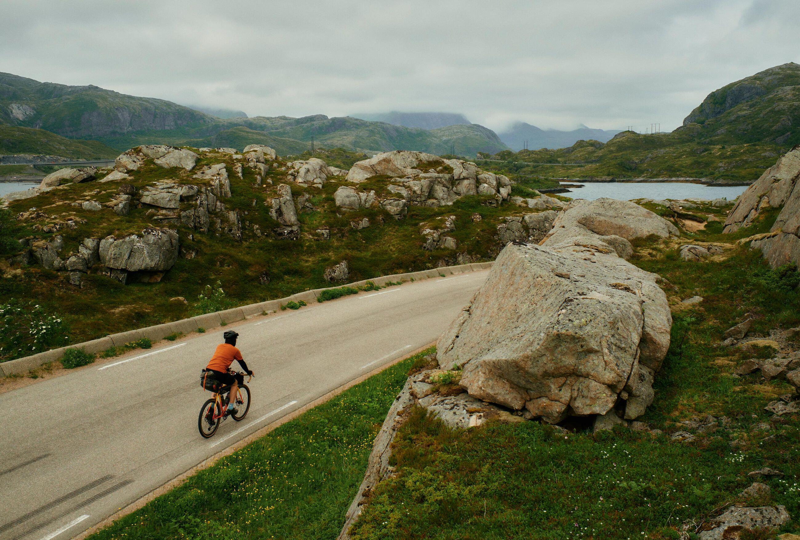Beispielinhalt (Bild) Kinfolk Journeys