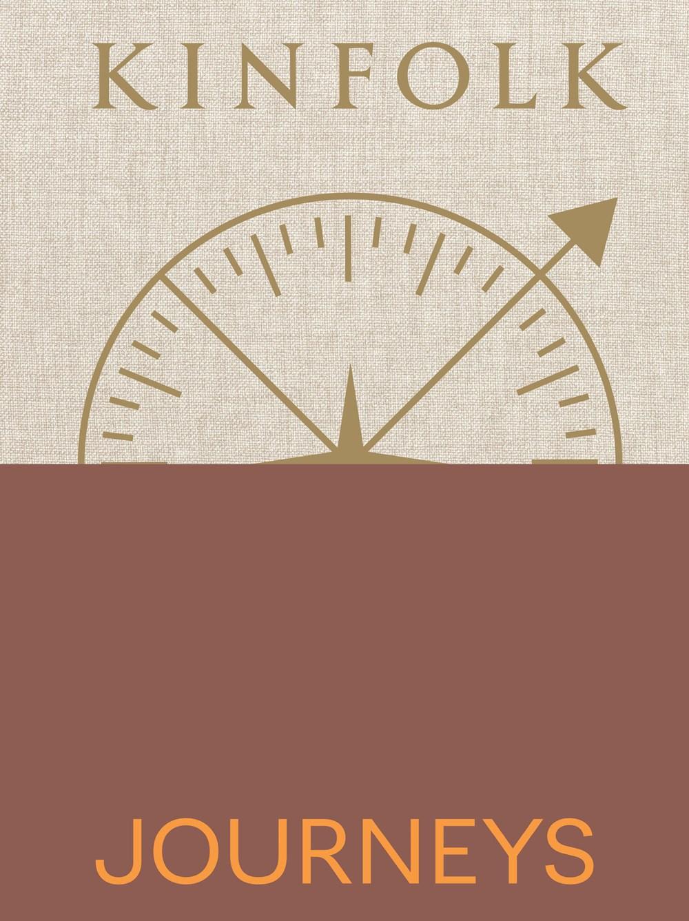 Vorderes Coverbild Kinfolk Journeys