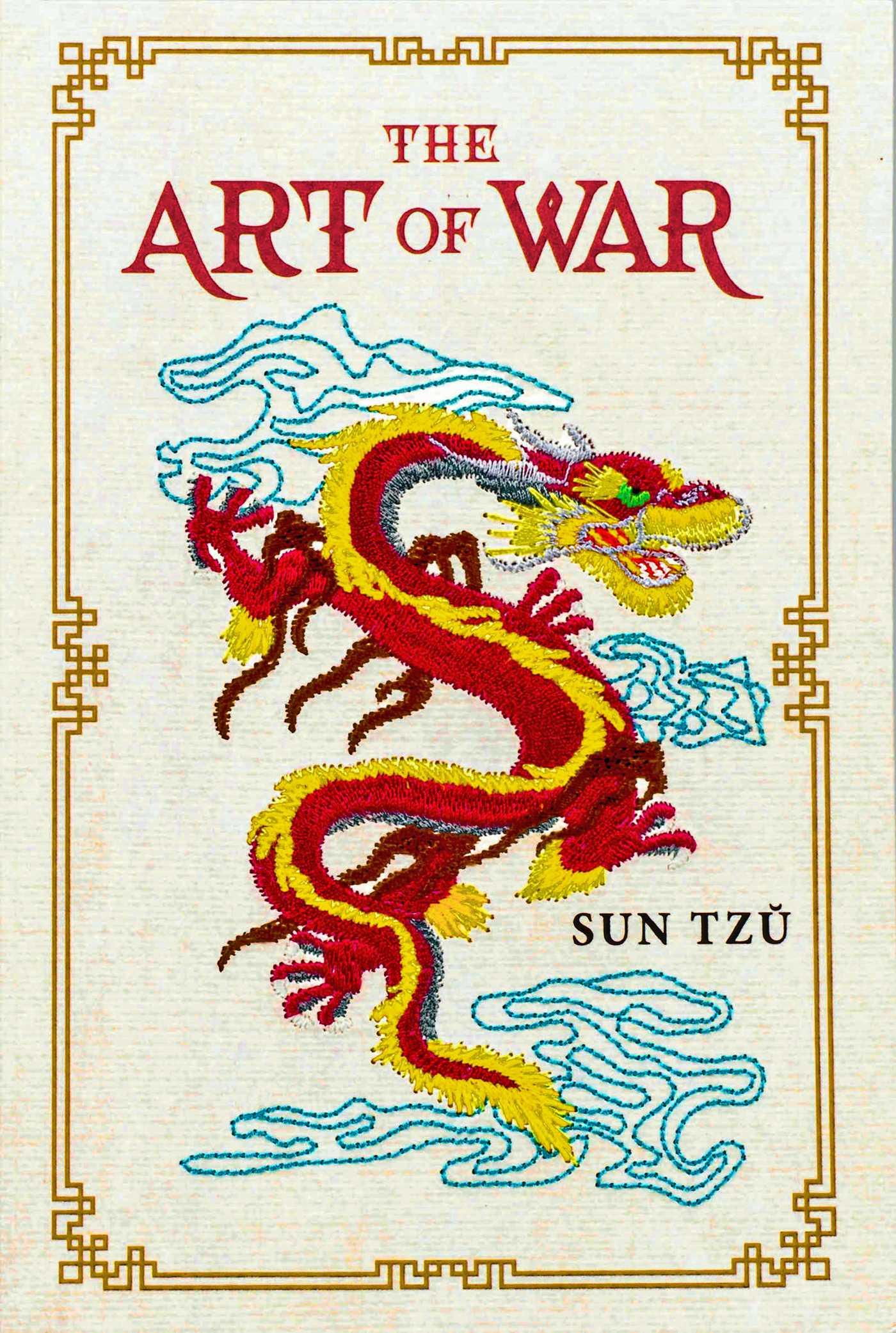 Vorderes Coverbild Art of War (Keepsake Edition)