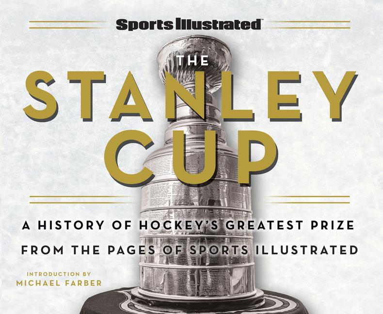 Vorderes Coverbild Sports Illustrated the Stanley Cup