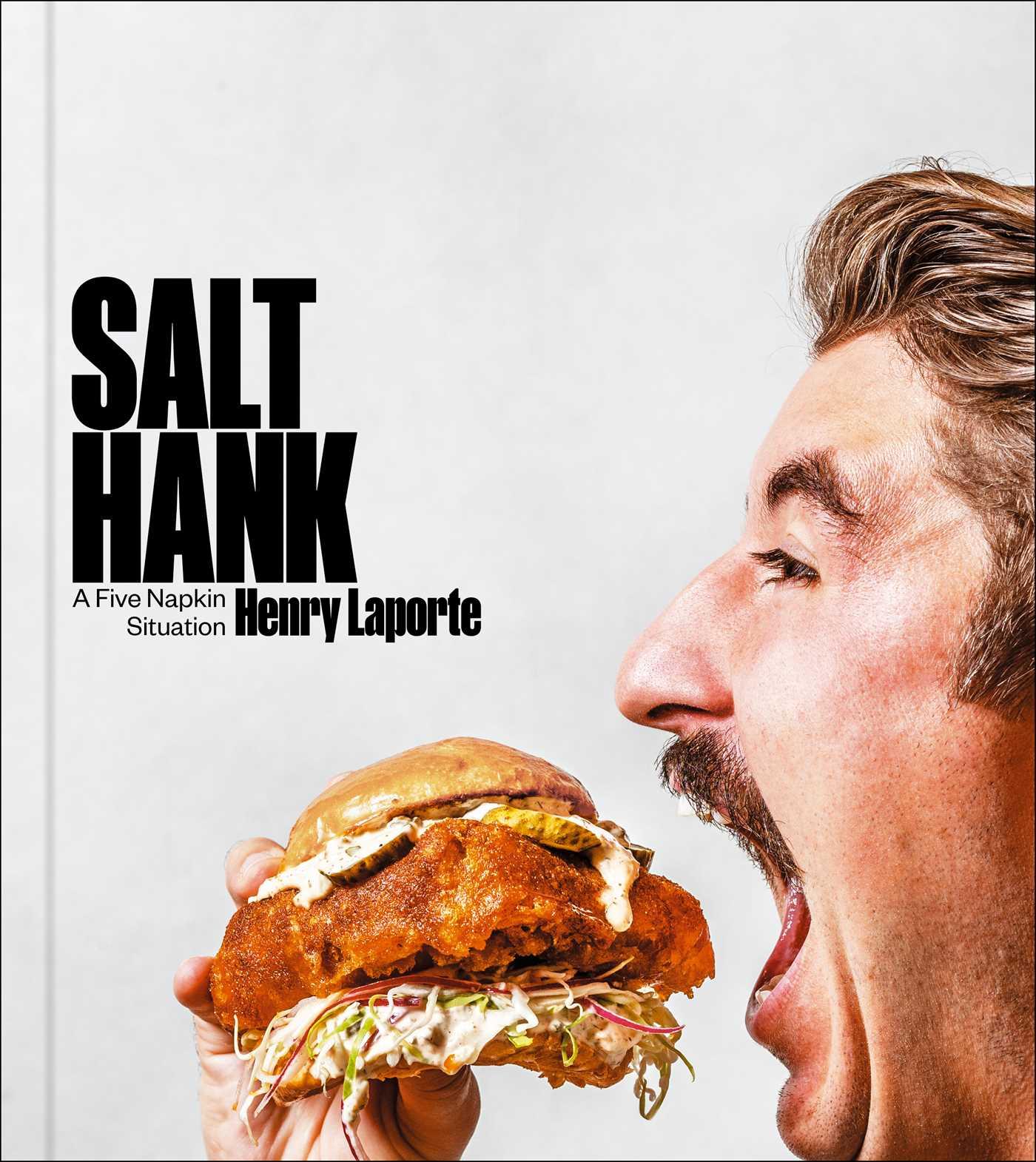 Vorderes Coverbild Salt Hank