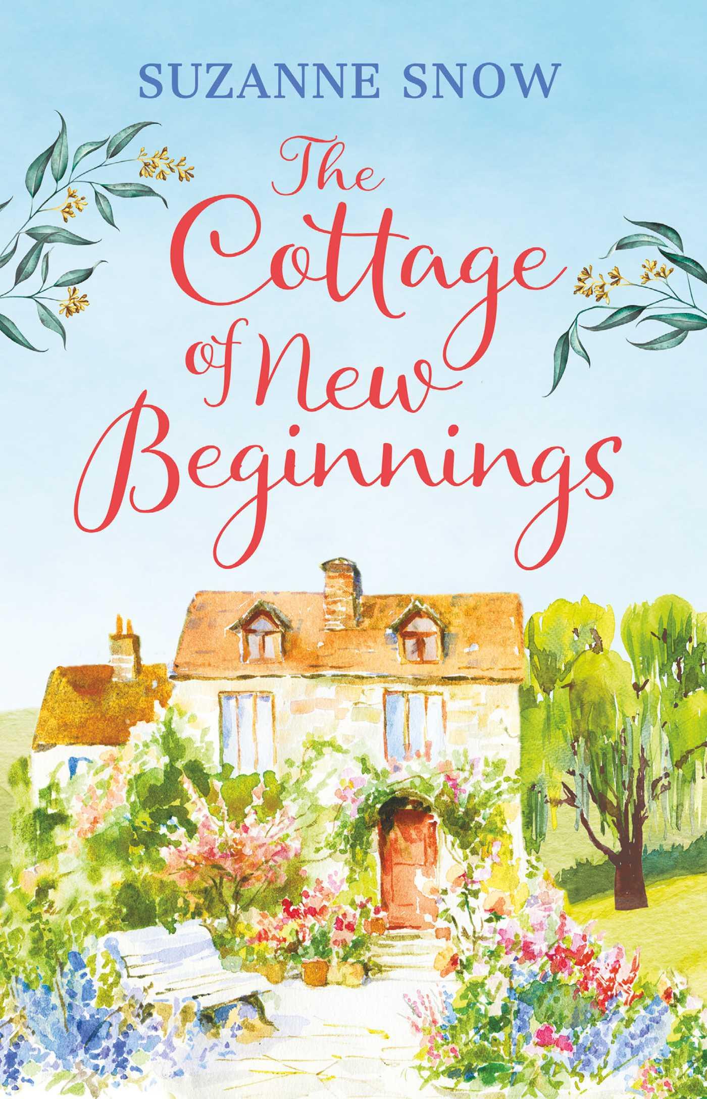 Vorderes Coverbild The Cottage of New Beginnings