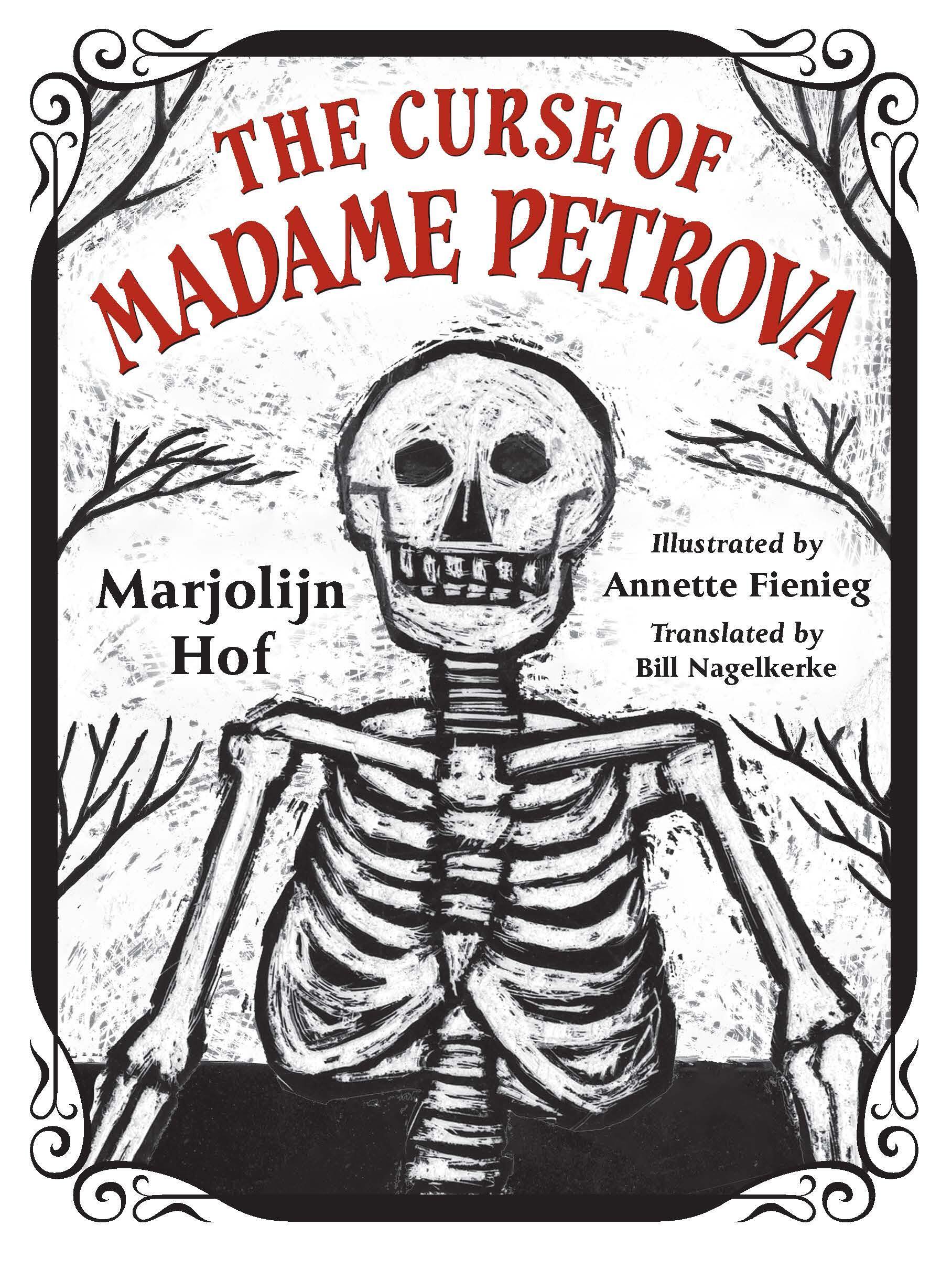 Vorderes Coverbild The Curse of Madame Petrova