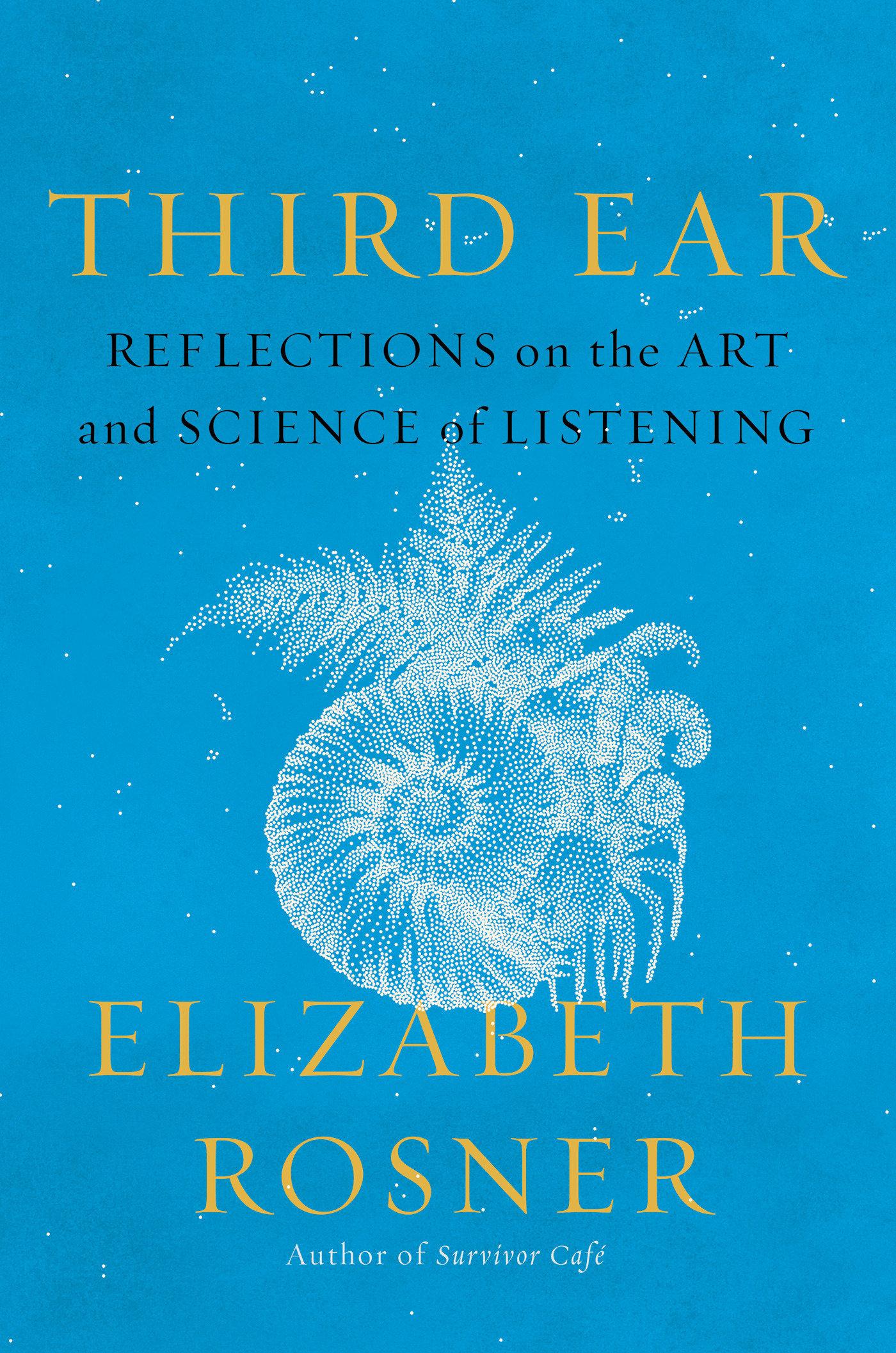 Vorderes Coverbild Third Ear
