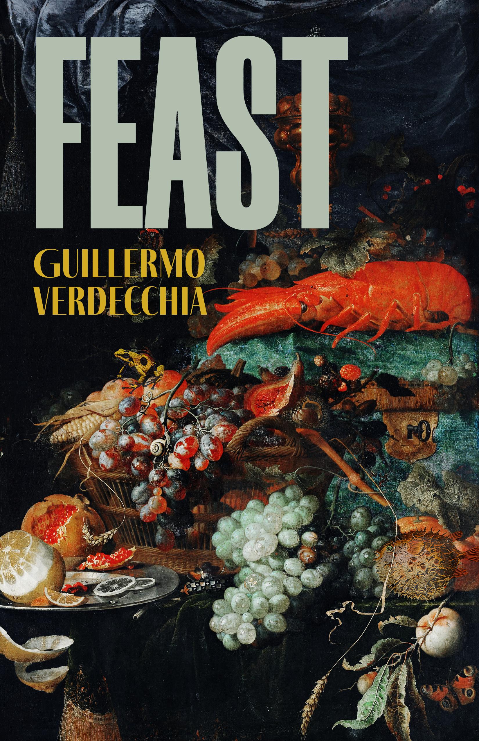 Vorderes Coverbild Feast