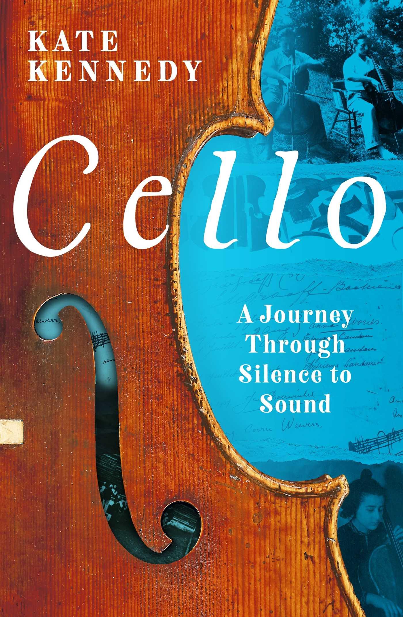 Vorderes Coverbild Cello
