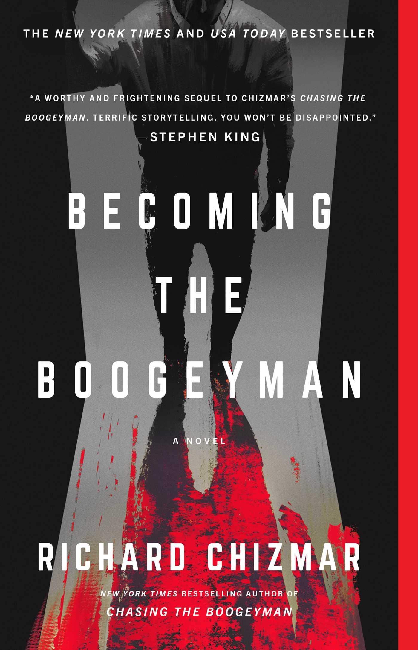 Vorderes Coverbild Becoming the Boogeyman