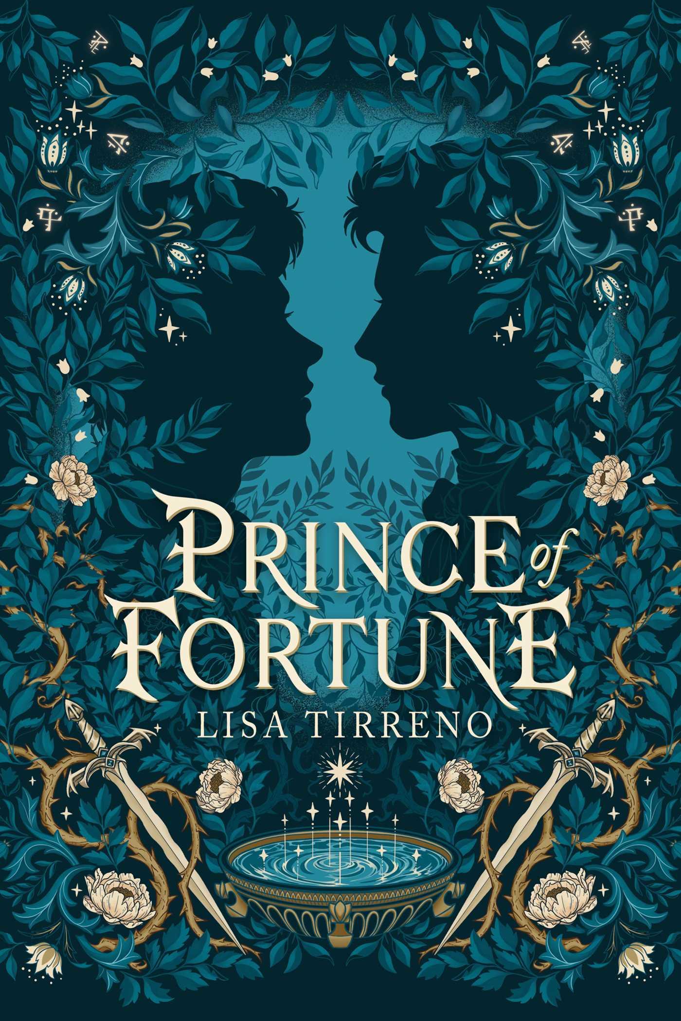 Vorderes Coverbild Prince of Fortune