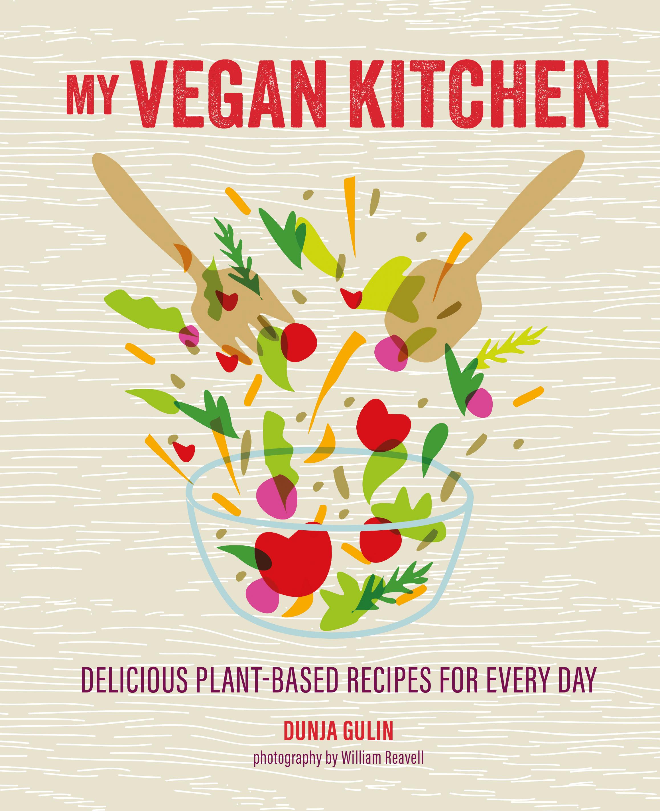 Vorderes Coverbild My Vegan Kitchen