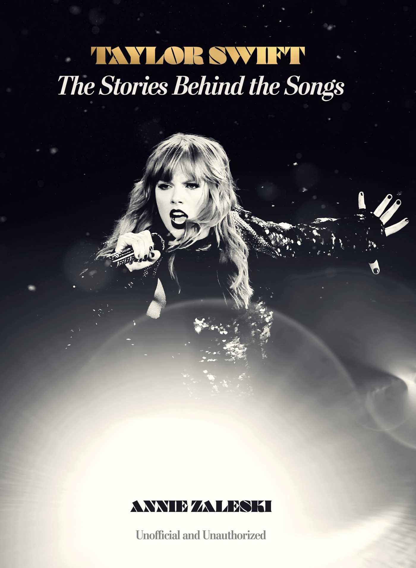 Vorderes Coverbild Taylor Swift: The Stories Behind the Songs