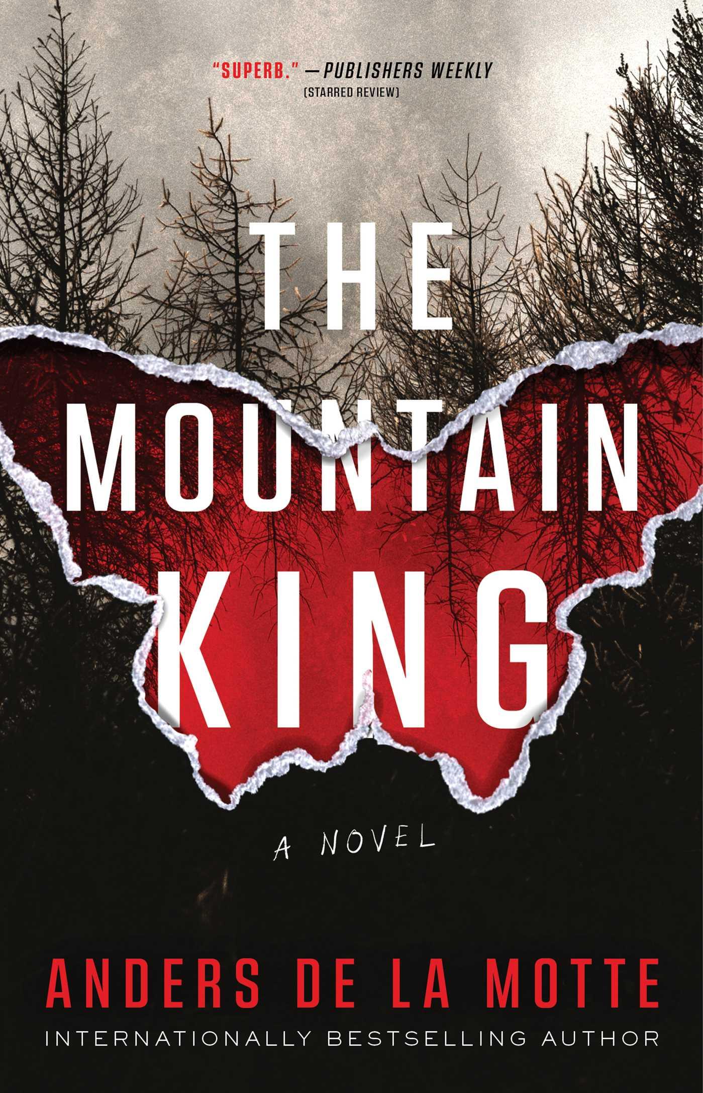 Vorderes Coverbild The Mountain King