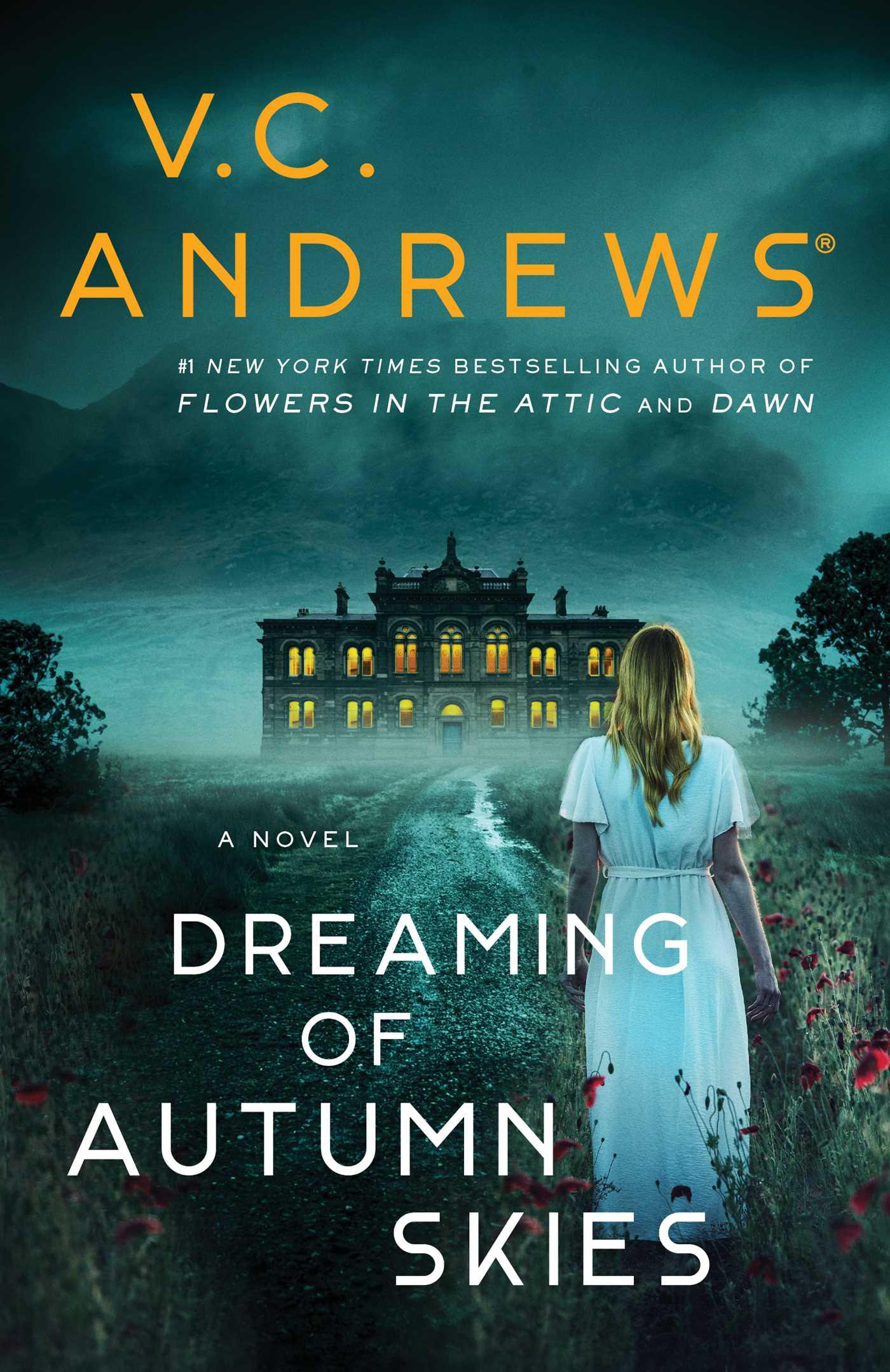 Vorderes Coverbild Dreaming of Autumn Skies